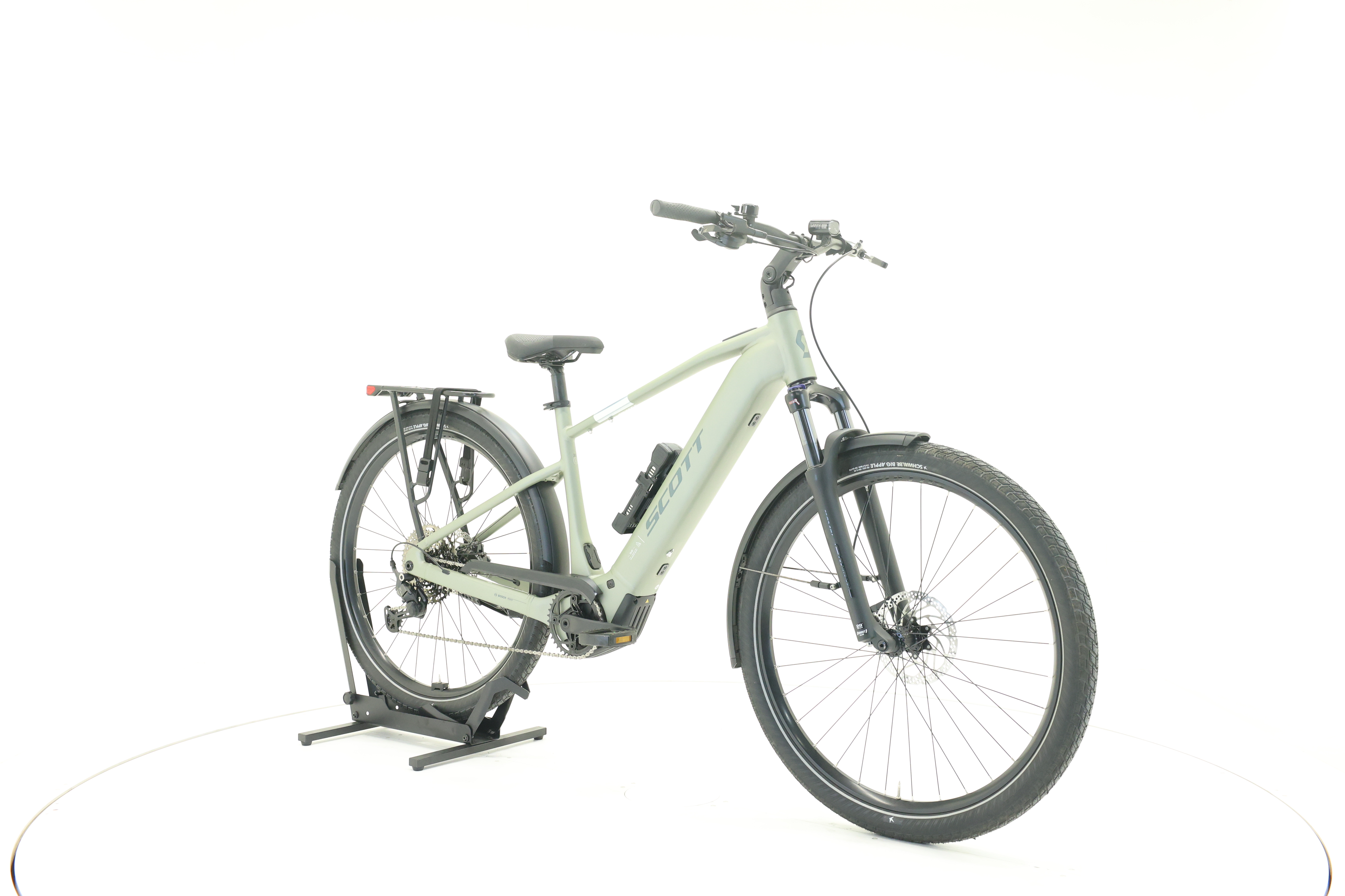 Scott sub 30, L, 180-189 cm, 2025, 254 km – Bild 18 von 24