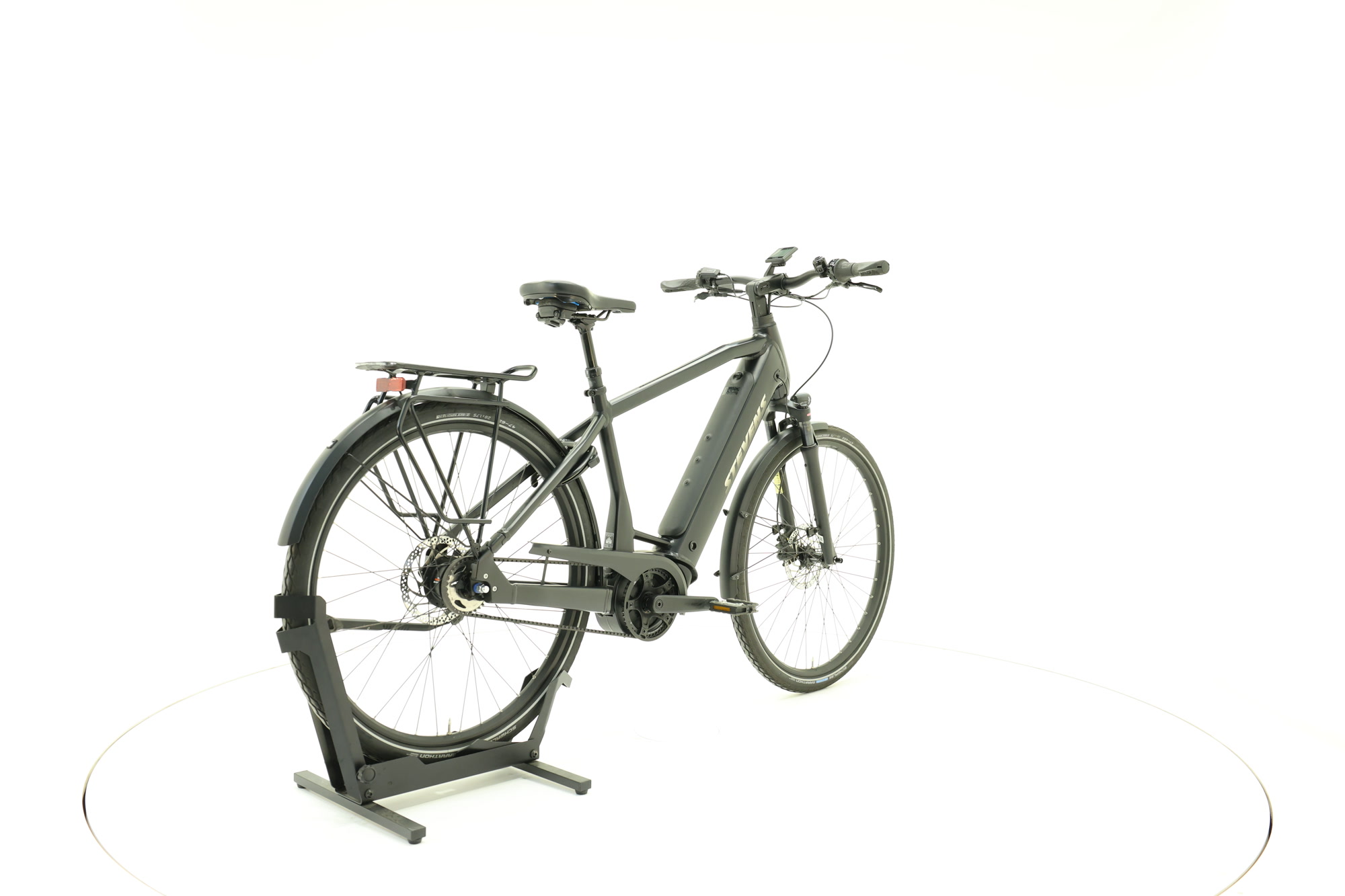Stevens E- Courier Luxe