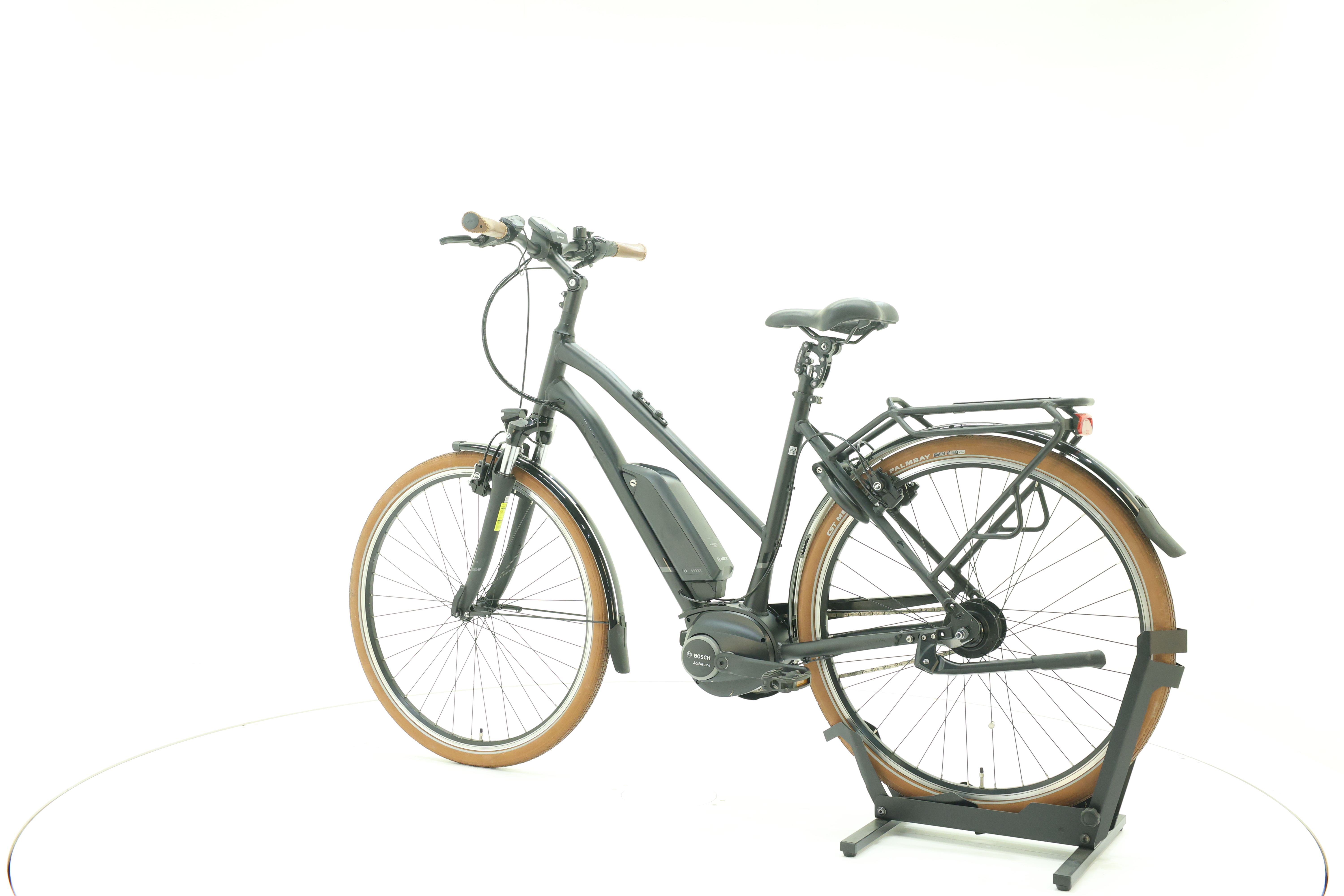 Pegasus Solero E8R Trap. schwarz, 55 cm, 170-179 cm, 2023, 86 km – Bild 2 von 24