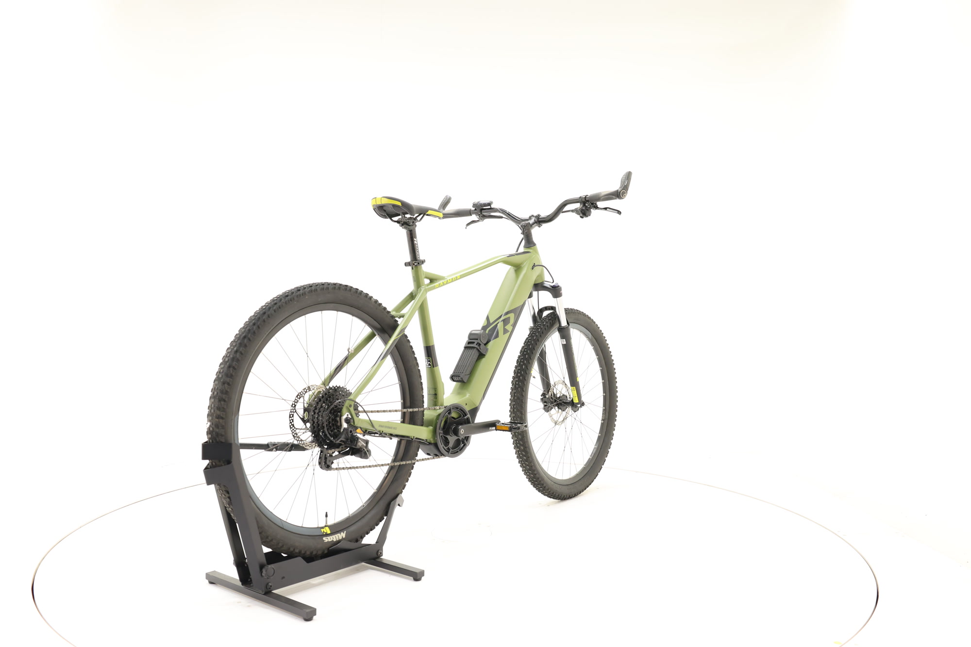 R Raymon Hardray E 4.0, 55 cm, 170-179 cm, 2023, 703 km – Bild 3 von 8