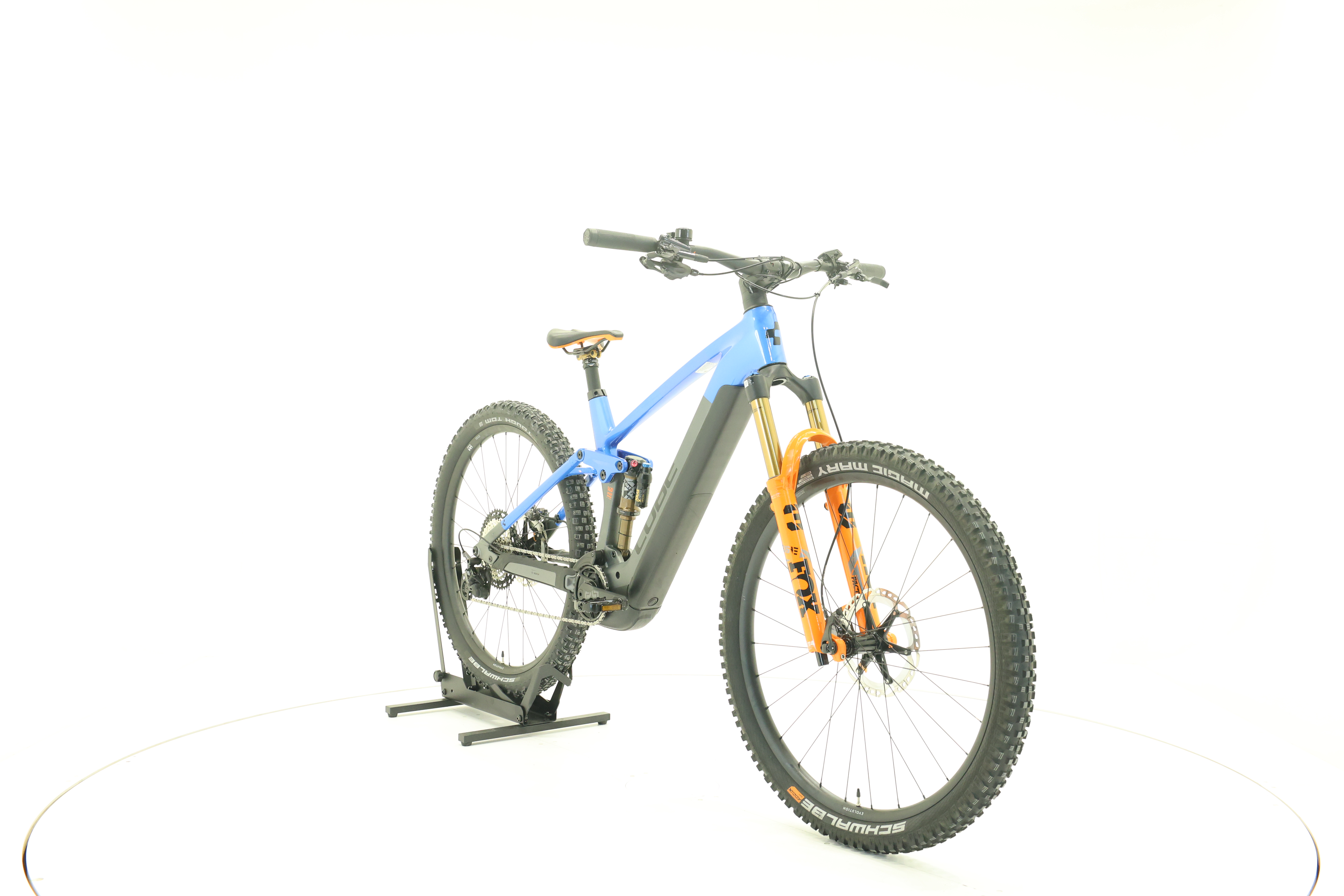 Cube Stereo Hybrid 140 Actionteam 750, L, 180-189 cm, 2023, 1401 km – Bild 5 von 24