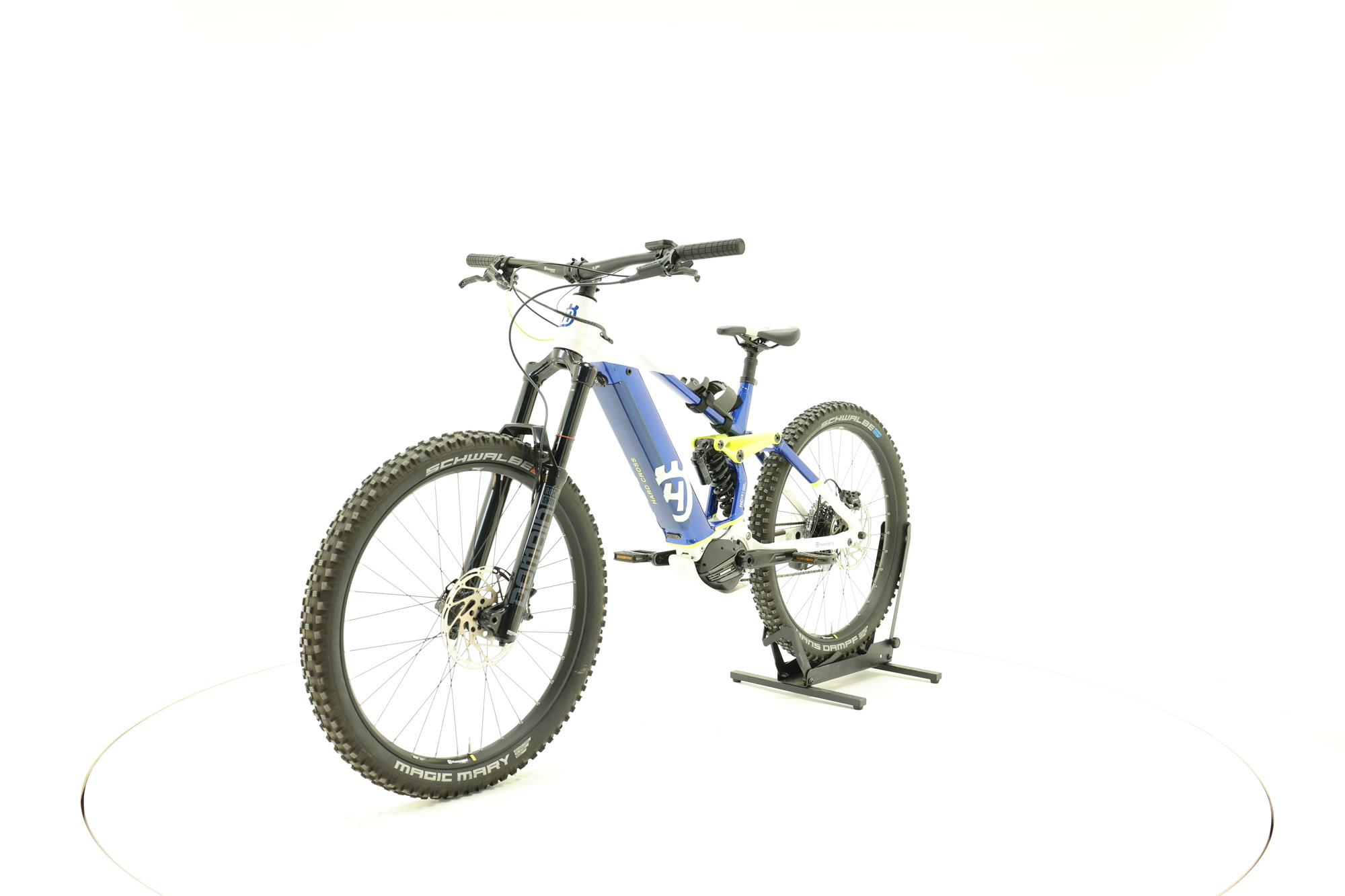 Husqvarna E-Bicycles HC LE, 44 cm, 170-179 cm, 2024, 684 km – Bild 1 von 8