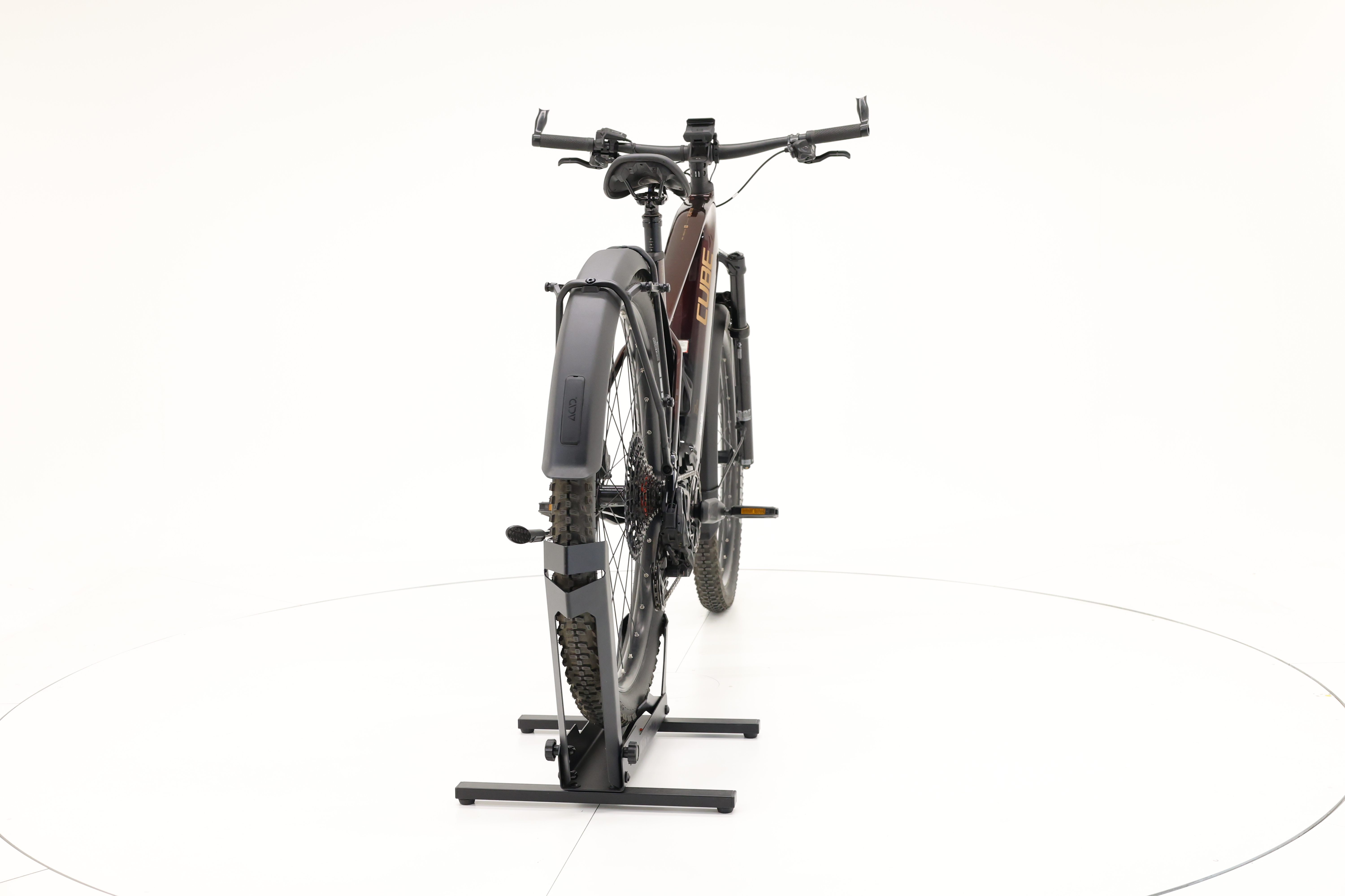 Cube Reaction Hybrid SLT, XL, 2025, 555 km – Bild 4 von 32