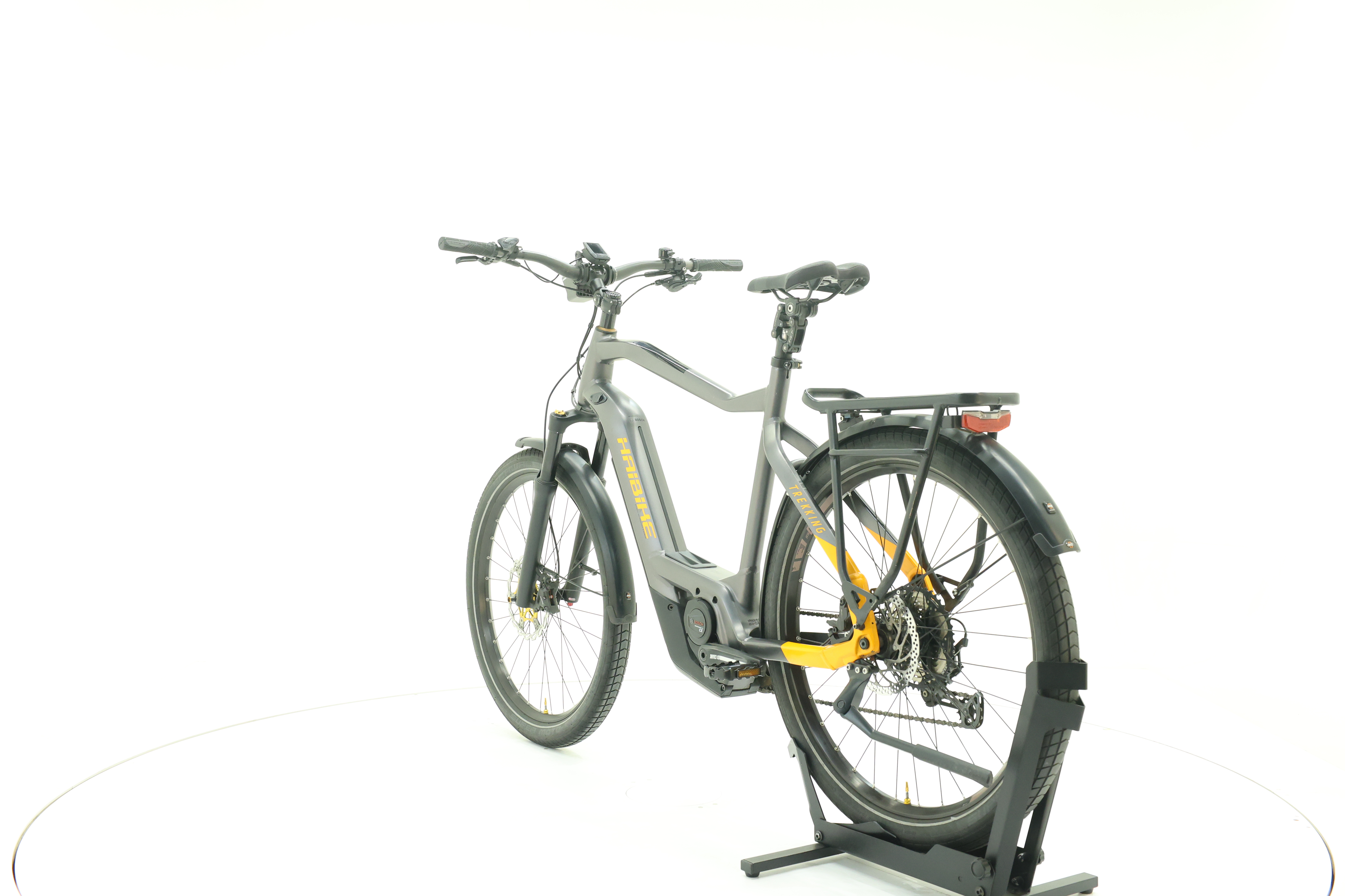 Haibike Treking 10, L, 180-189 cm, 2023, 11985 km – Bild 21 von 24