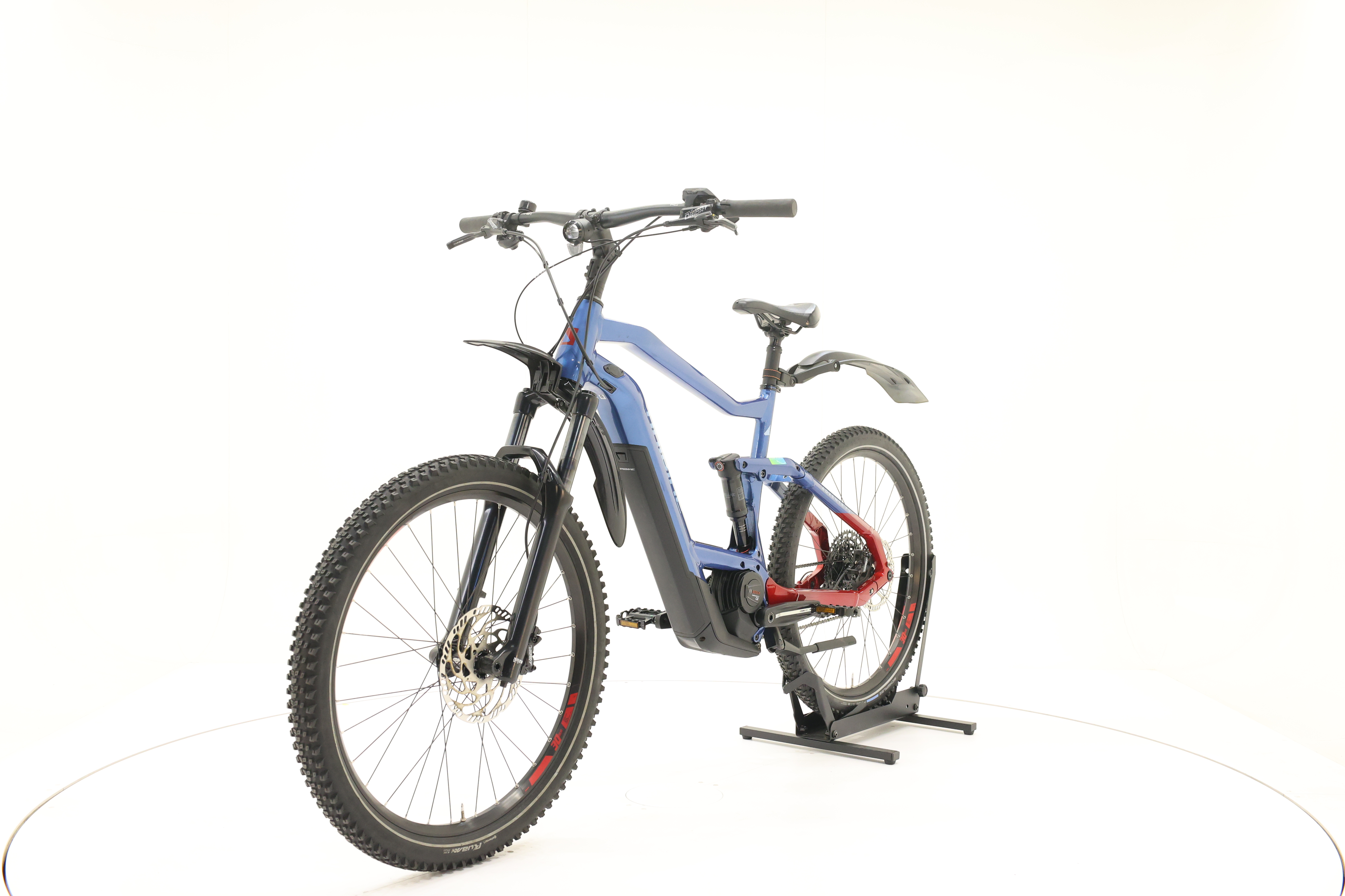 Haibike Adventr FS 9