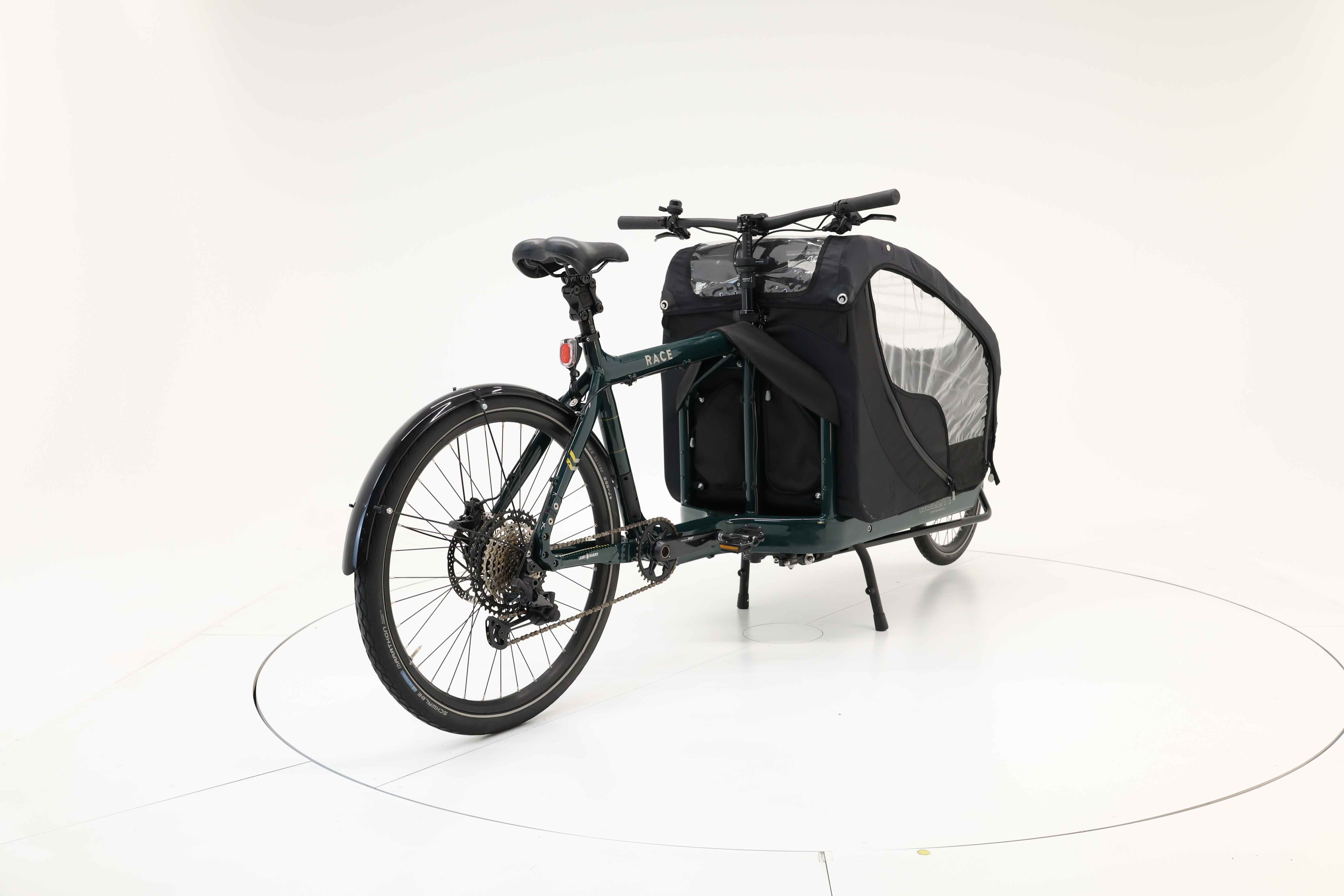 Bullitt Original Framekit XT12, 49 cm, 2024, 0 km – Bild 4 von 5