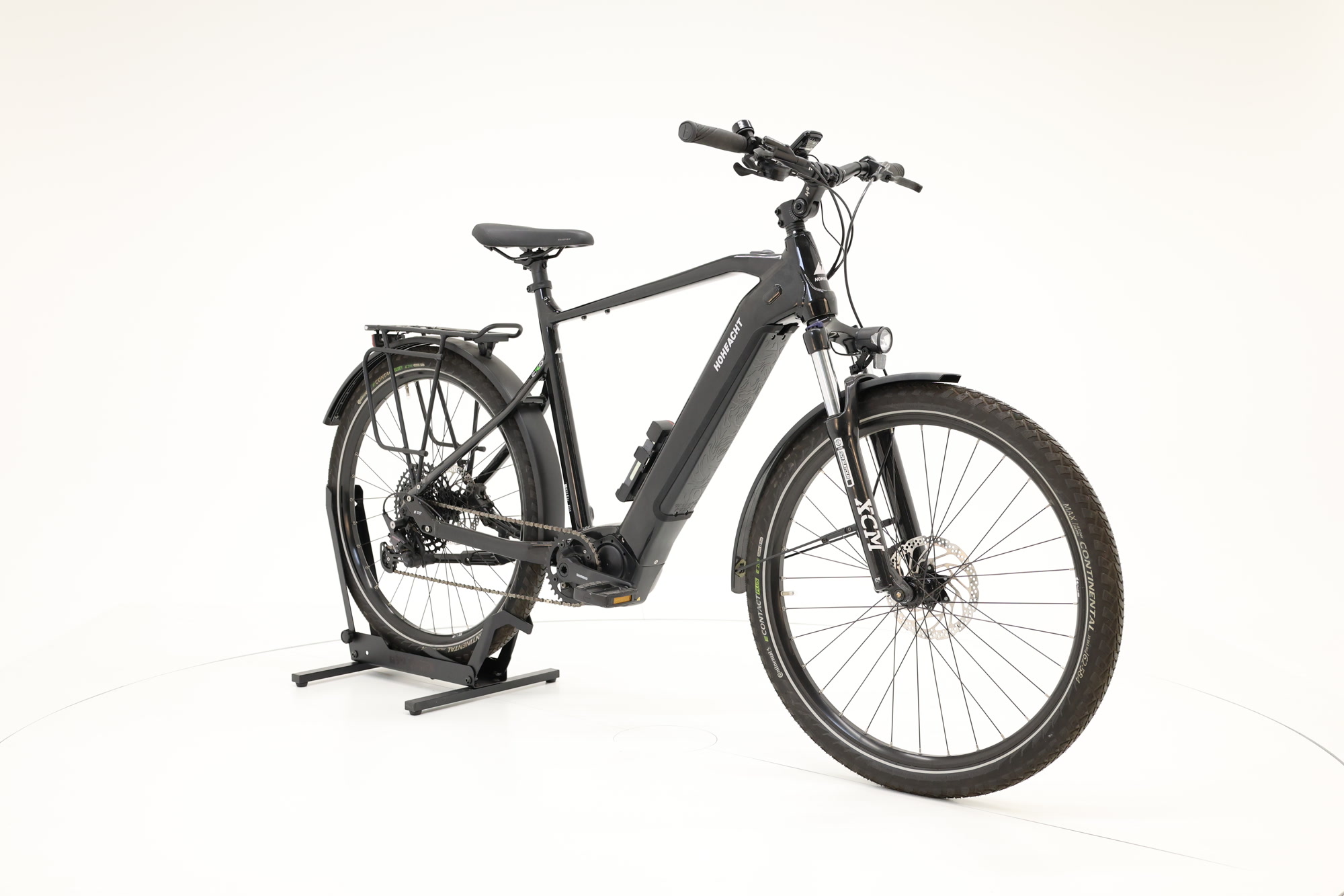 HoheAcht Pasio Eko Terra, 58 cm, 180-189 cm, 2022, 135 km – Bild 2 von 23