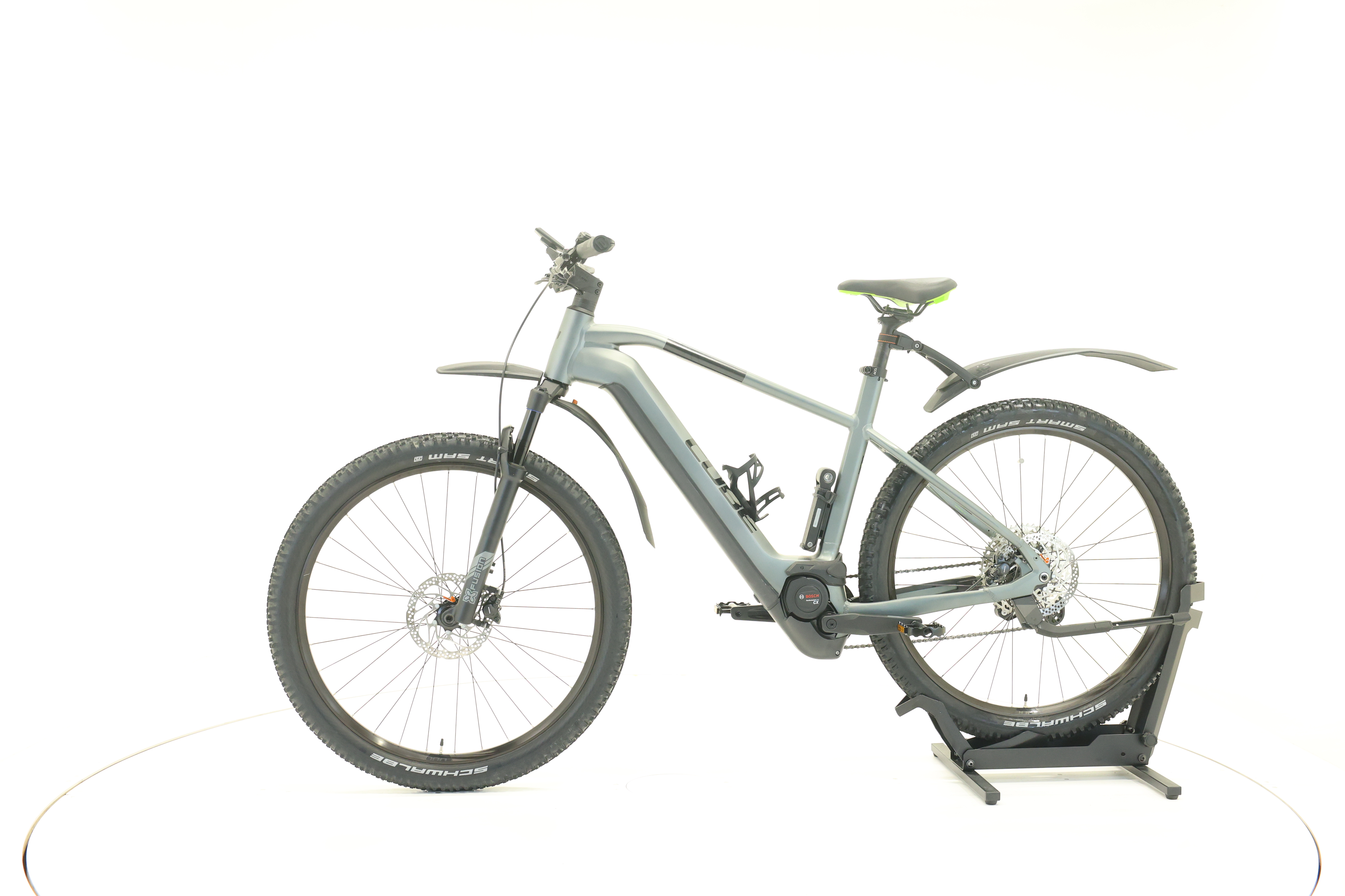Cube Reaction Hybrid Pro 750, XXL, 190-199 cm, 2023, 879 km – Bild 7 von 24