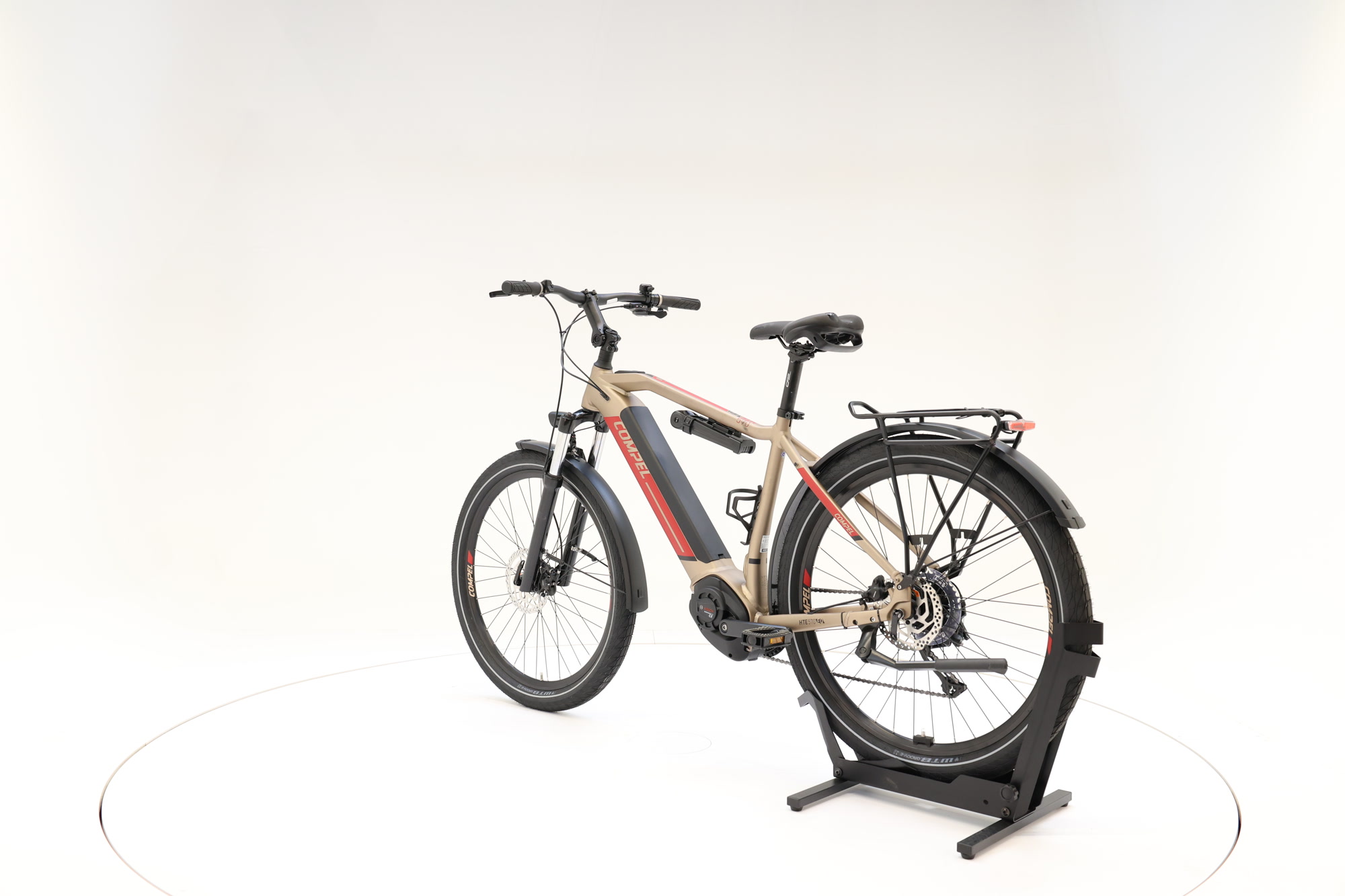 Compel HTE 570EQ, 50 cm, 160-169 cm, 2024, 202 km – Bild 2 von 8