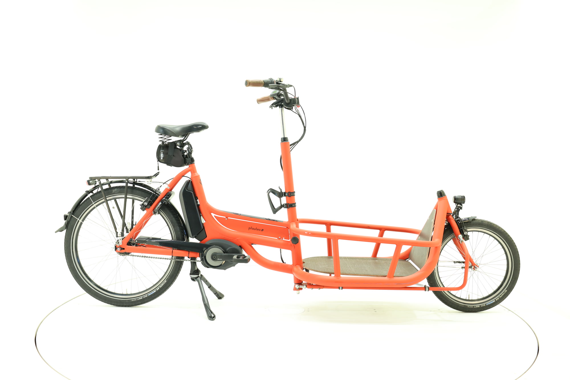 Pfau-Tec Carrier, 53 cm, 170-179 cm, 2023, 1193 km – Bild 5 von 8