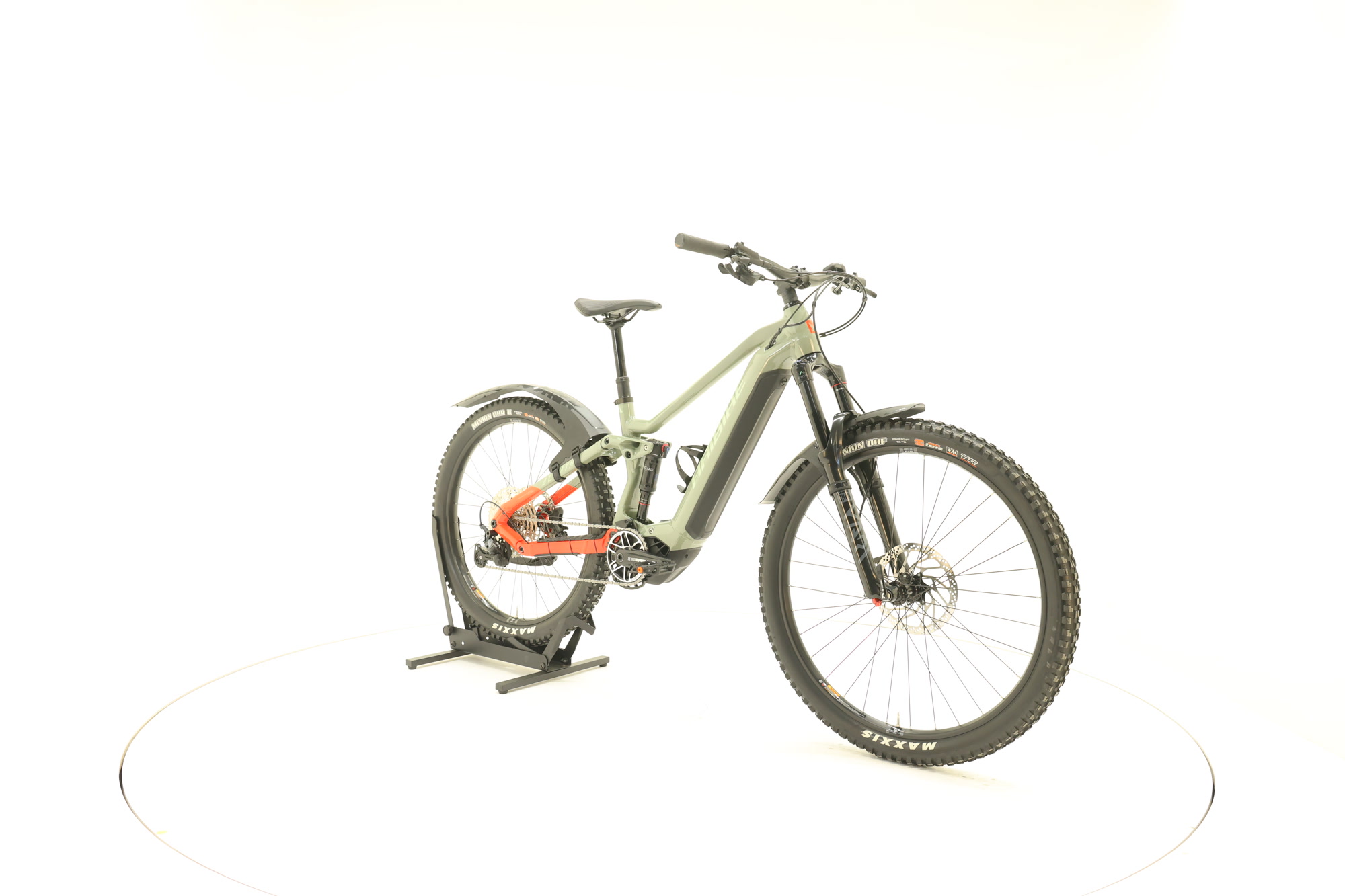 Haibike AllMtn 4