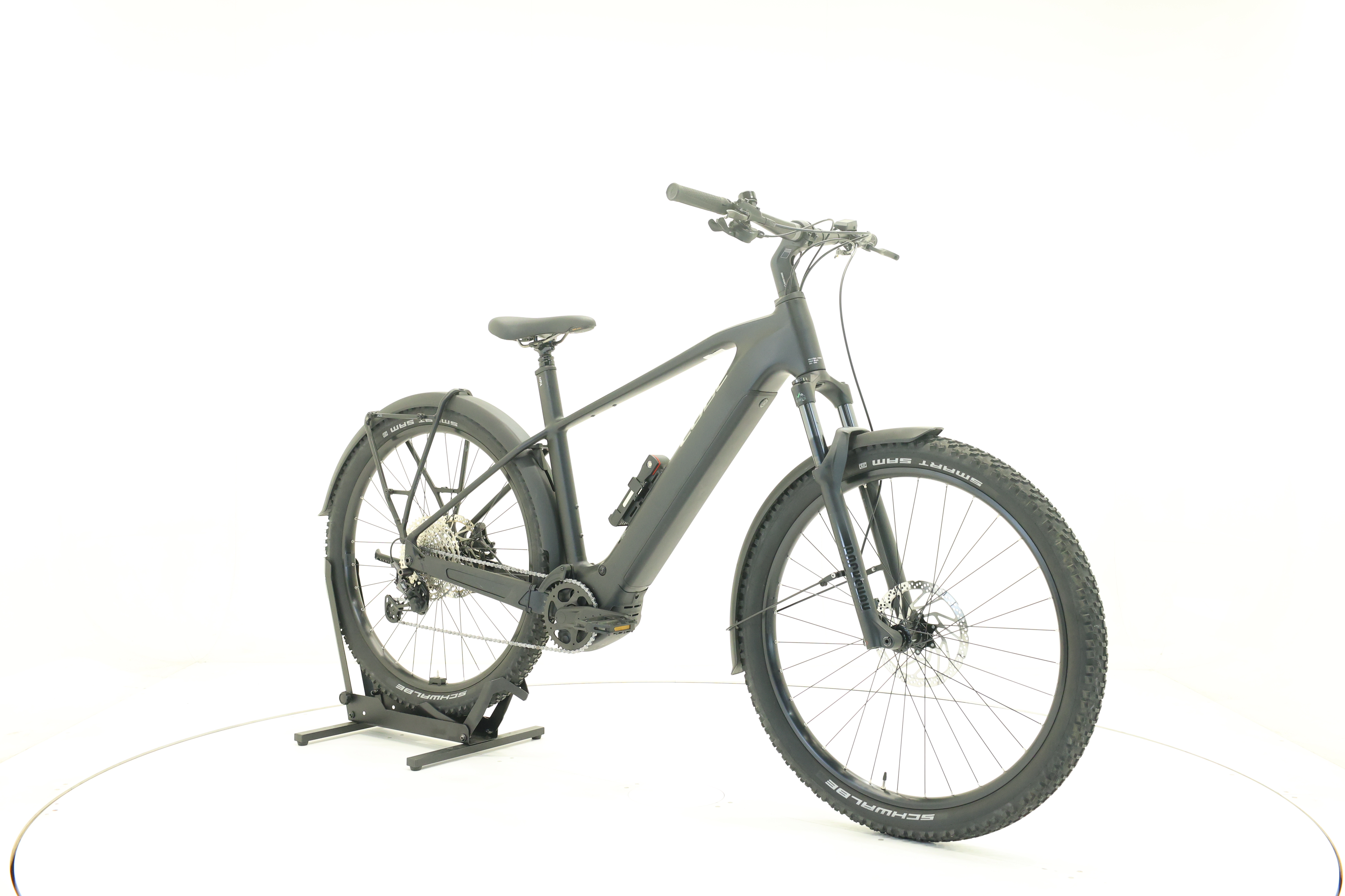 Cube Reaction Hybrid Race 29, XXL, 200-209 cm, 2025, 1547 km – Bild 4 von 5