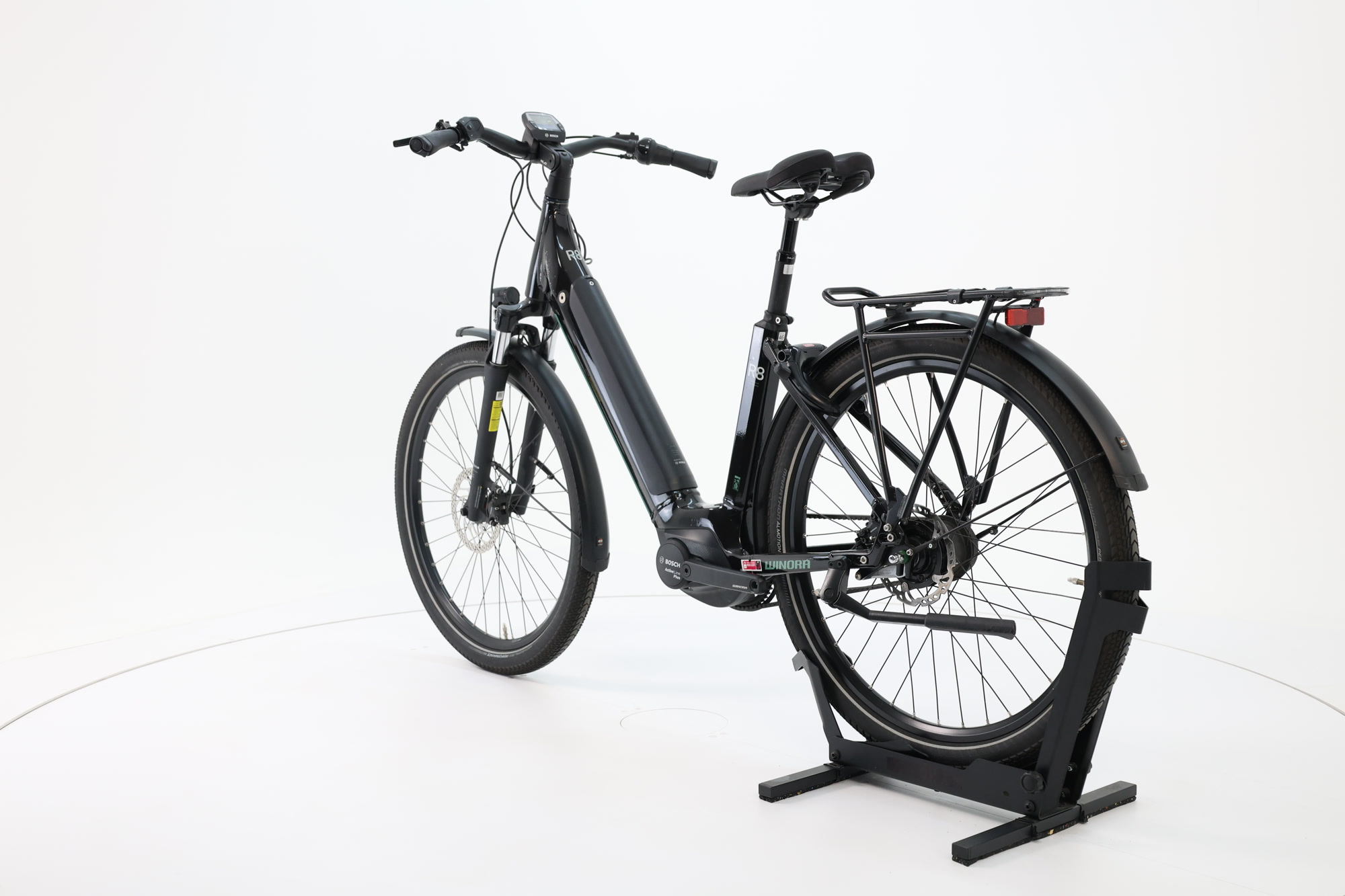 Winora Sinus R8 i625, 46 cm, 2022, 2345 km – Bild 15 von 18