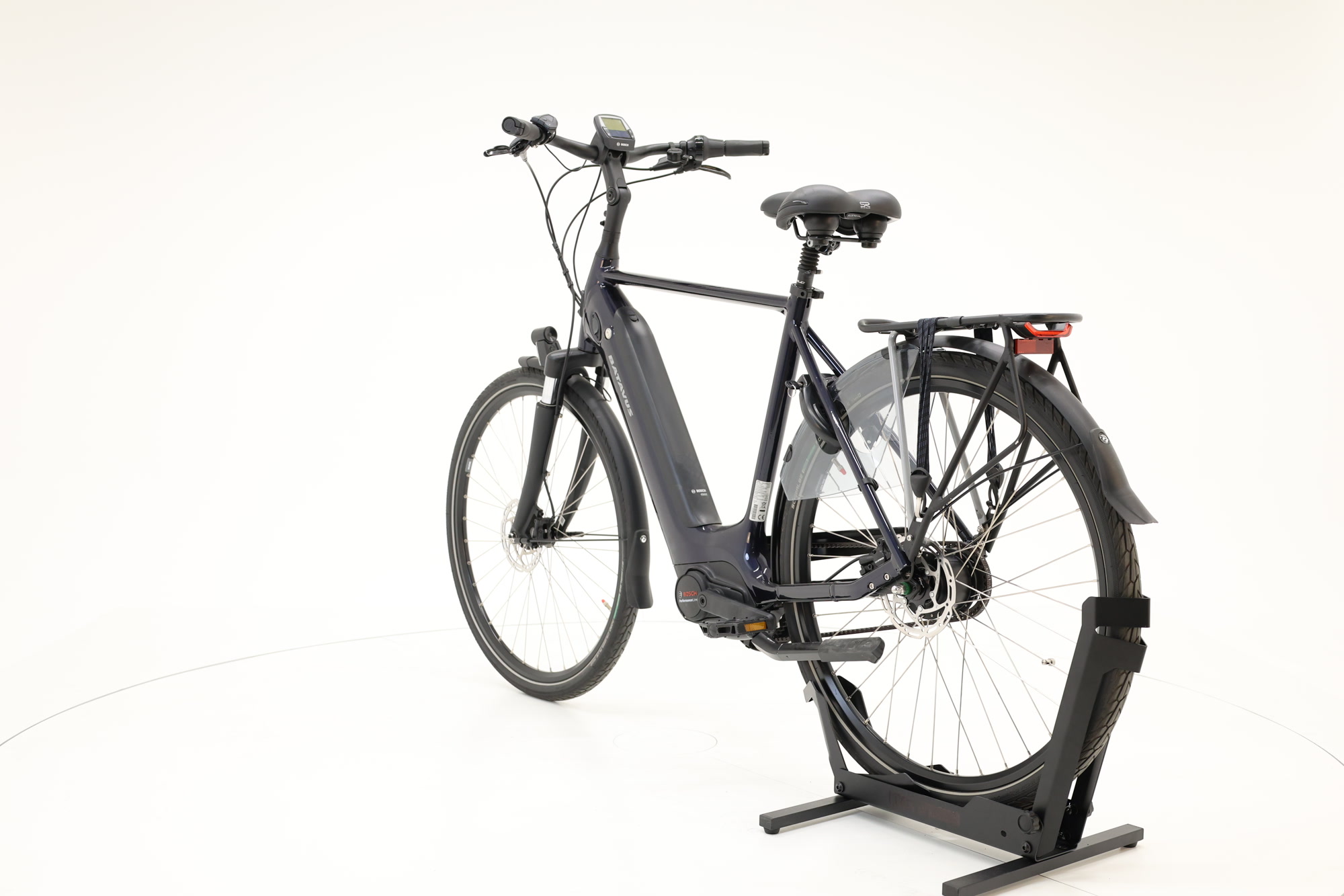 Batavus Herren E-Go Power Exclusiv, 57 cm, 180-189 cm, 2023, 431 km – Bild 3 von 8