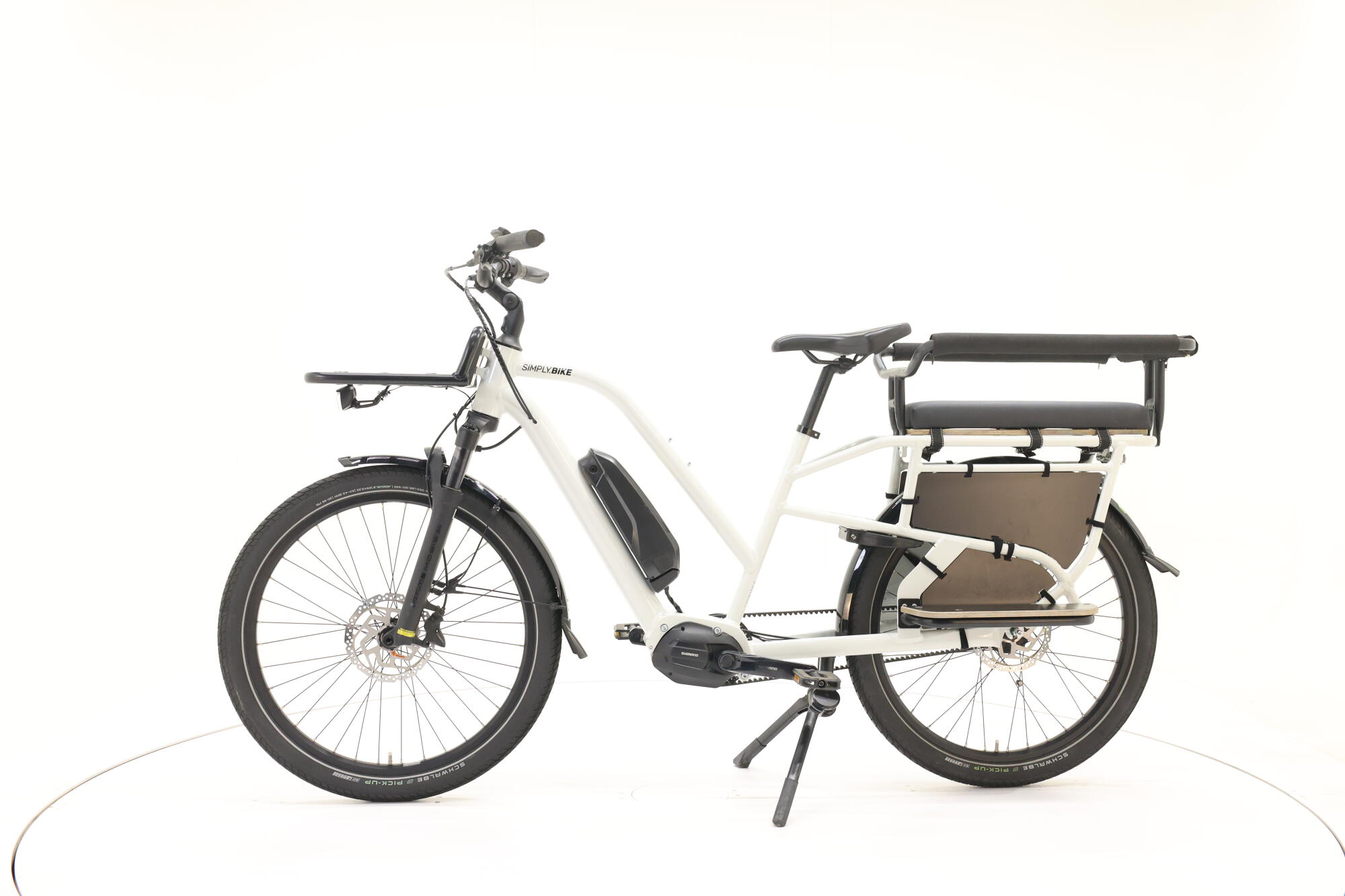 SIMPLY.BIKE Simply.Lift STEPS, 50 cm, Unisize, 2025, 1601 km – Bild 4 von 5