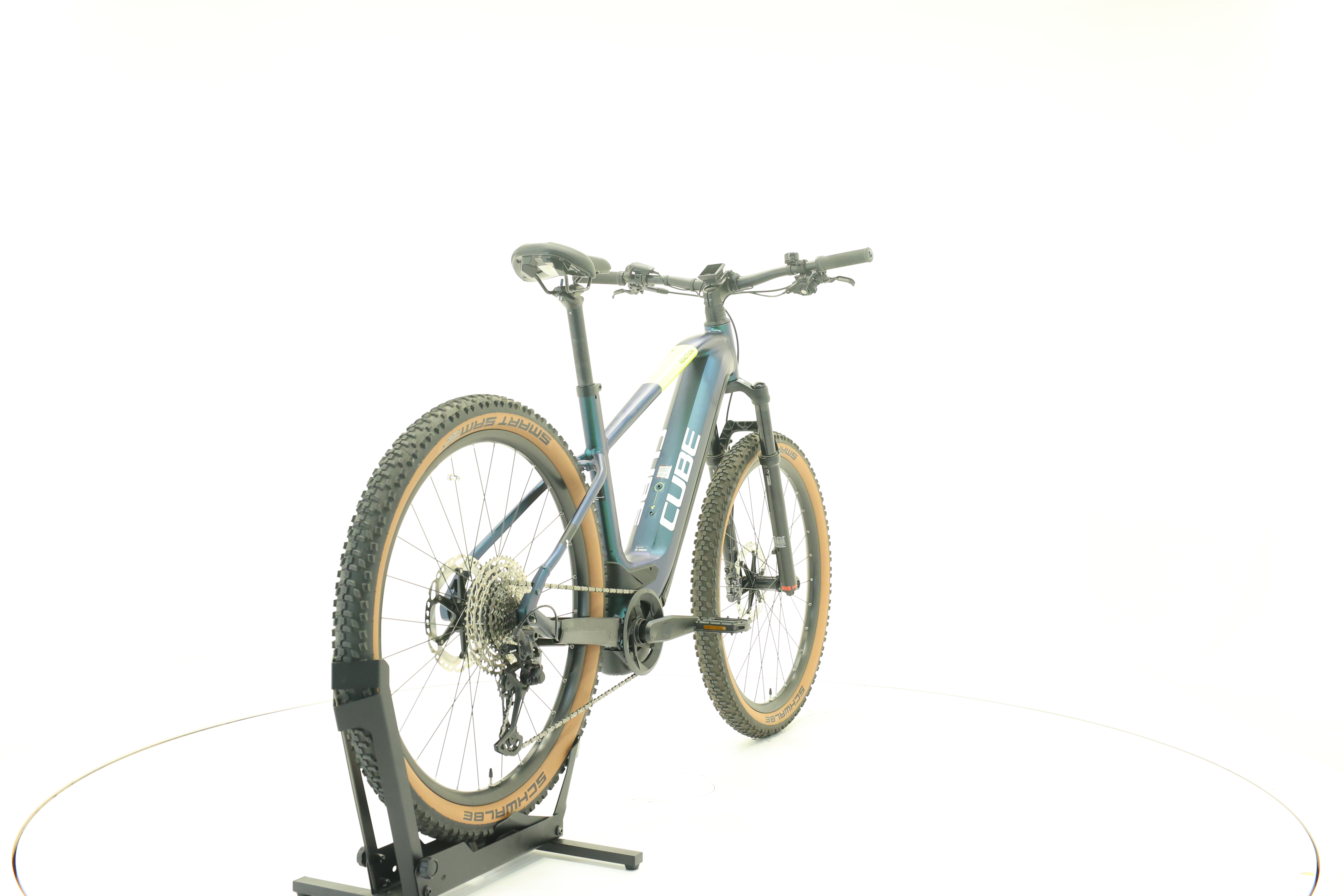 Cube Reaction Hybrid SLT 750 29, XL, 190-199 cm, 2024, 192 km – Bild 5 von 24
