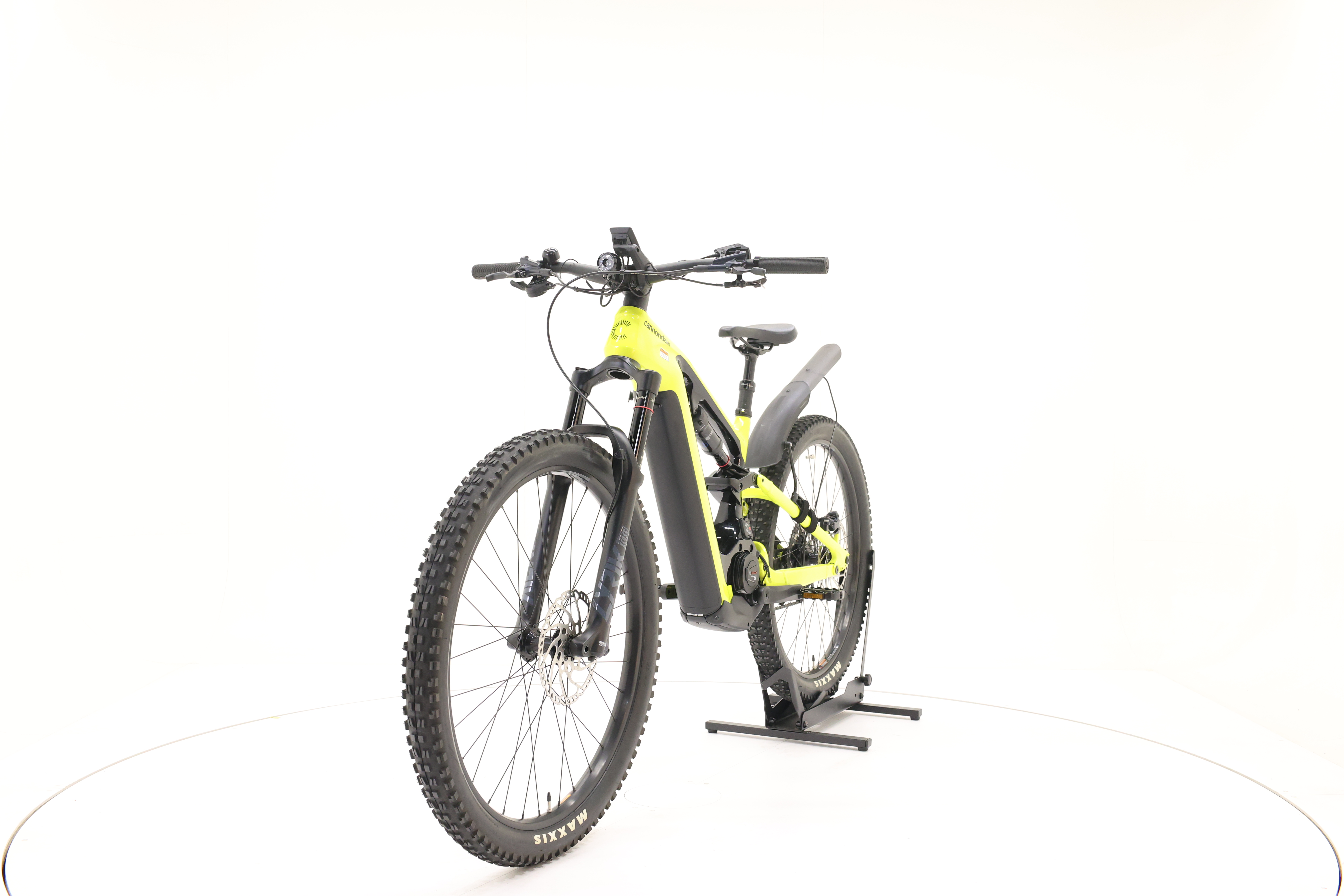 Cannondale Moterra Neo 2, S, 160-169 cm, 2024, 493 km – Bild 27 von 29