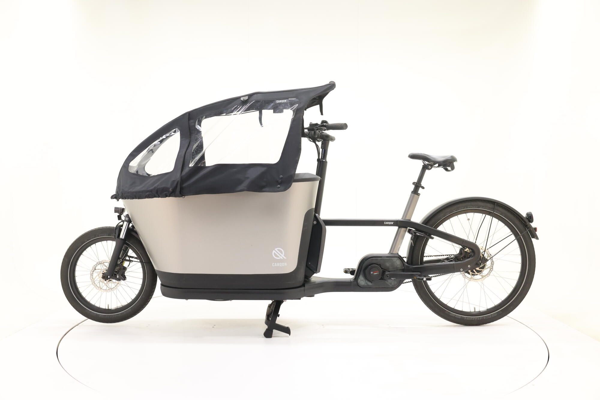 Carqon Classic-E2-500, 49 cm, 2025, 1030 km – Bild 5 von 5