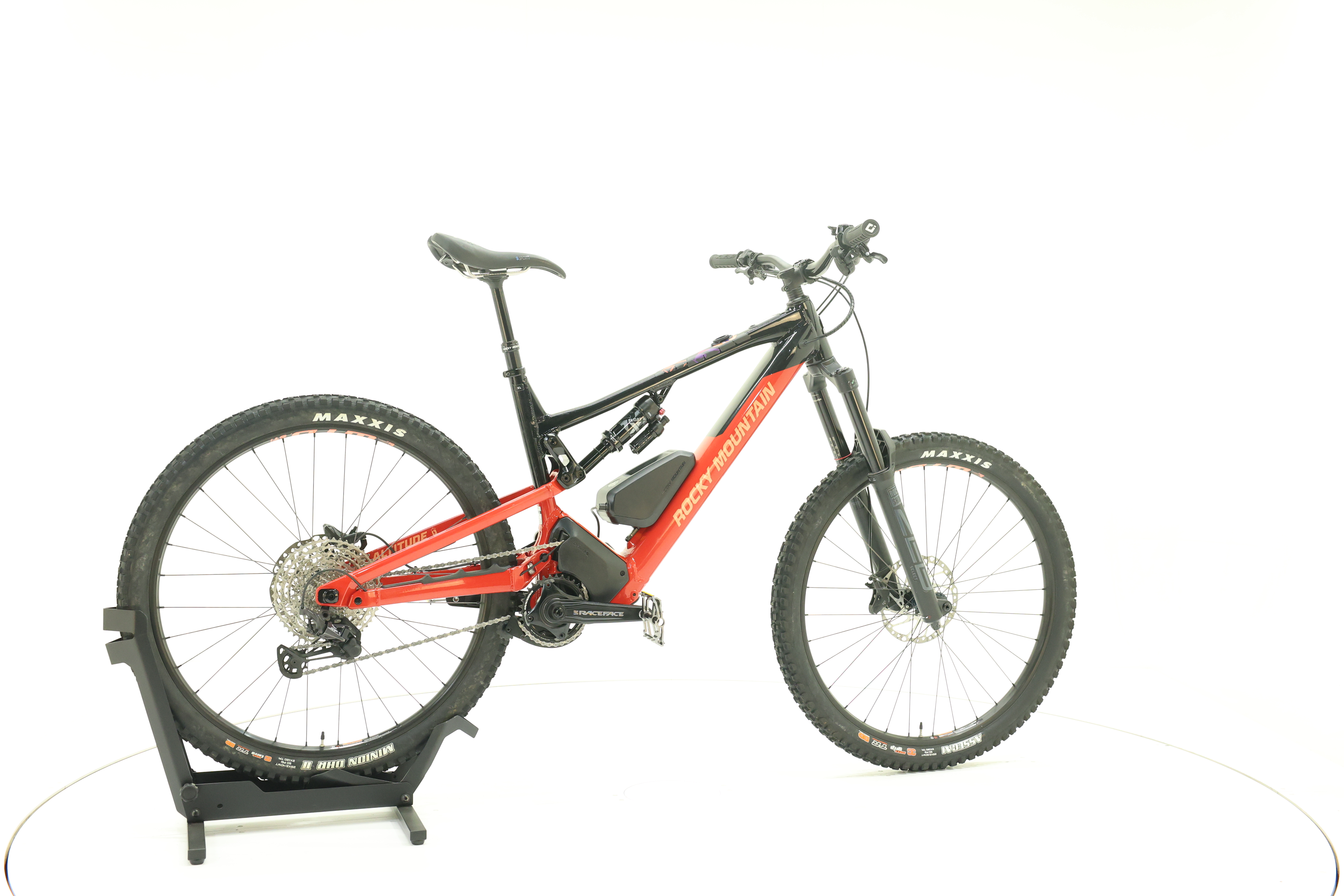 RockyMountain Altitude Powerplay Alloy 50