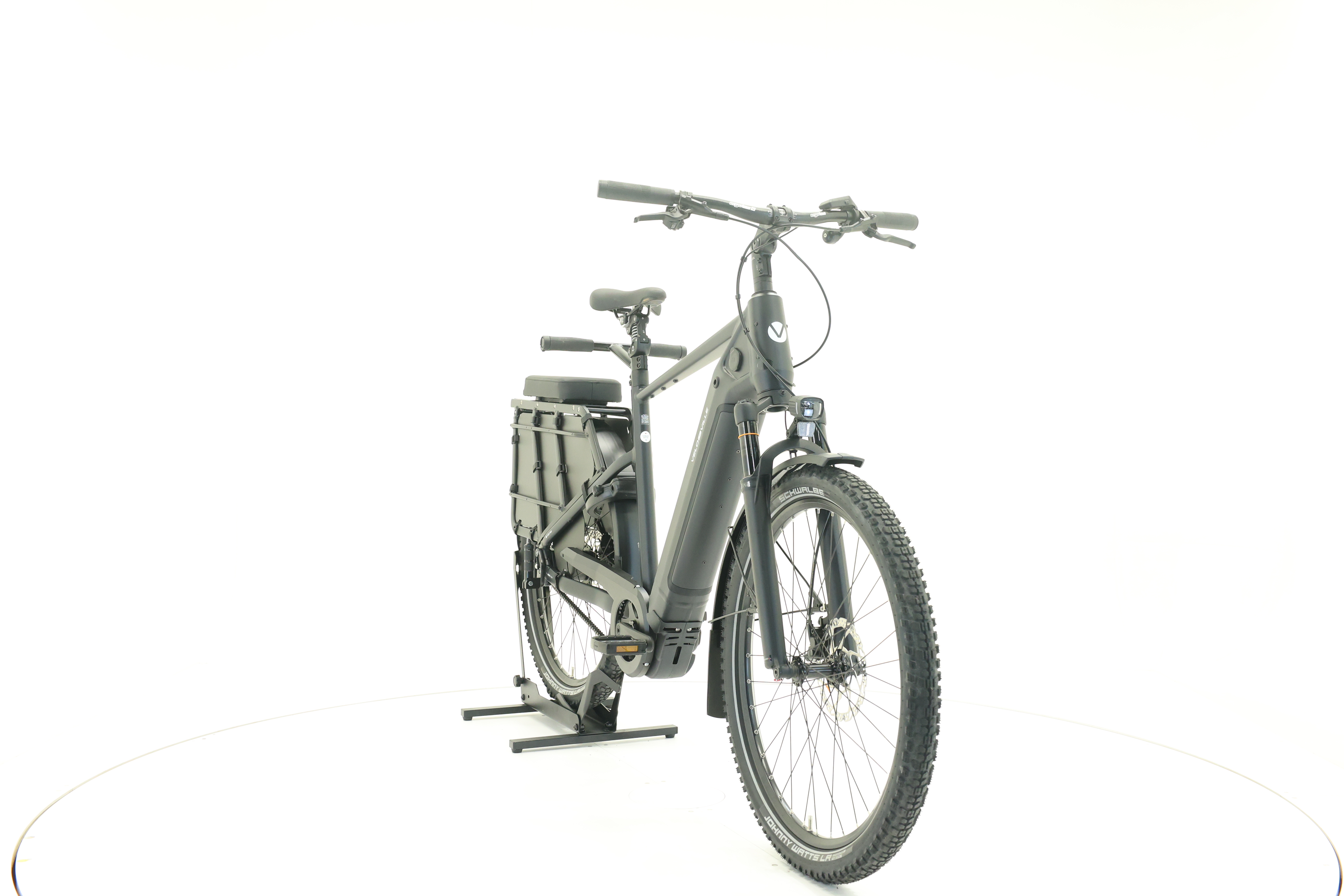 Velo de Ville SEB 990PX Pro Cargo, 58 cm, 180-189 cm, 2026, 82 km – Bild 12 von 24