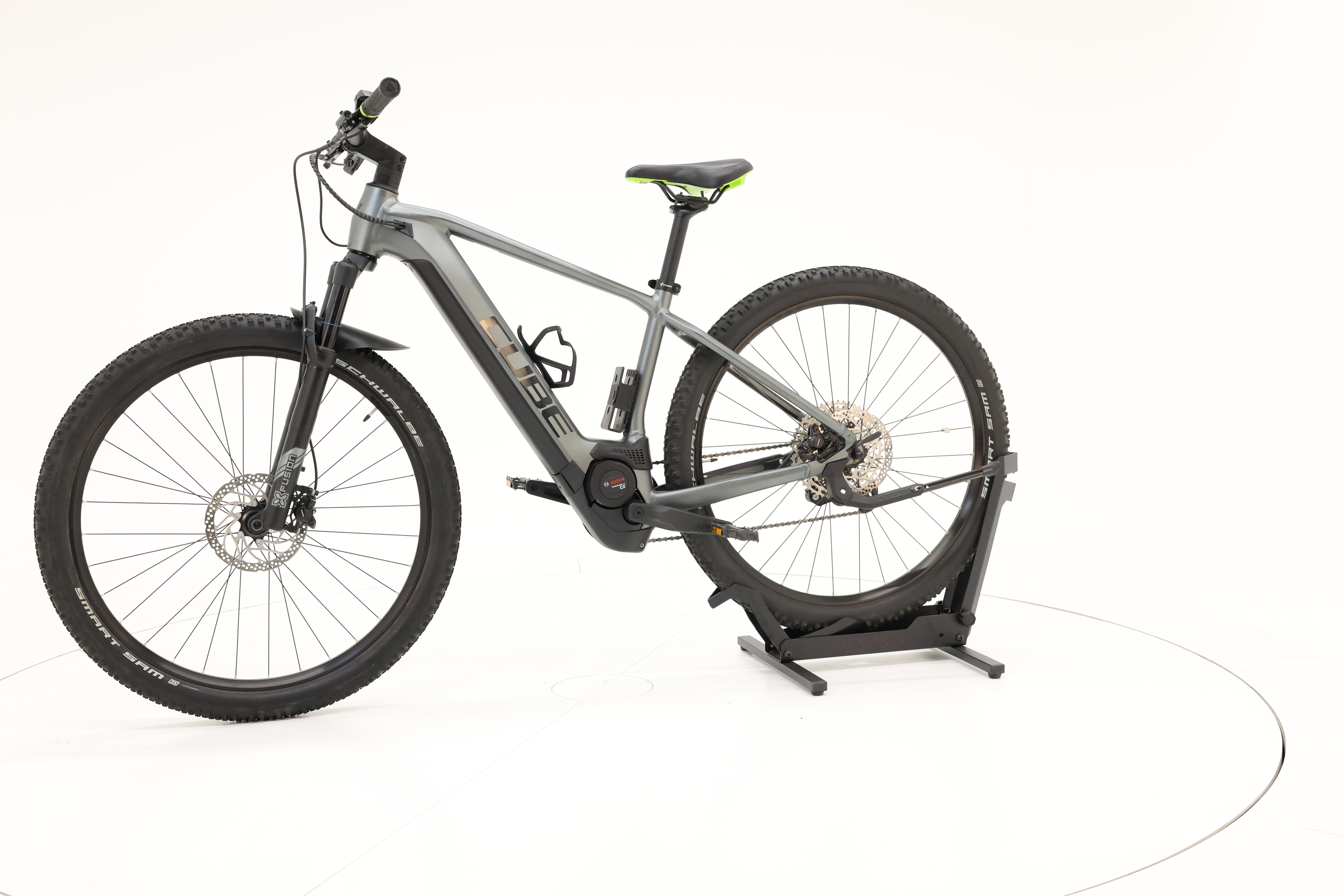 Cube Reaction Hybrid Pro 625, L, 180-189 cm, 2023, 1515 km – Bild 7 von 30