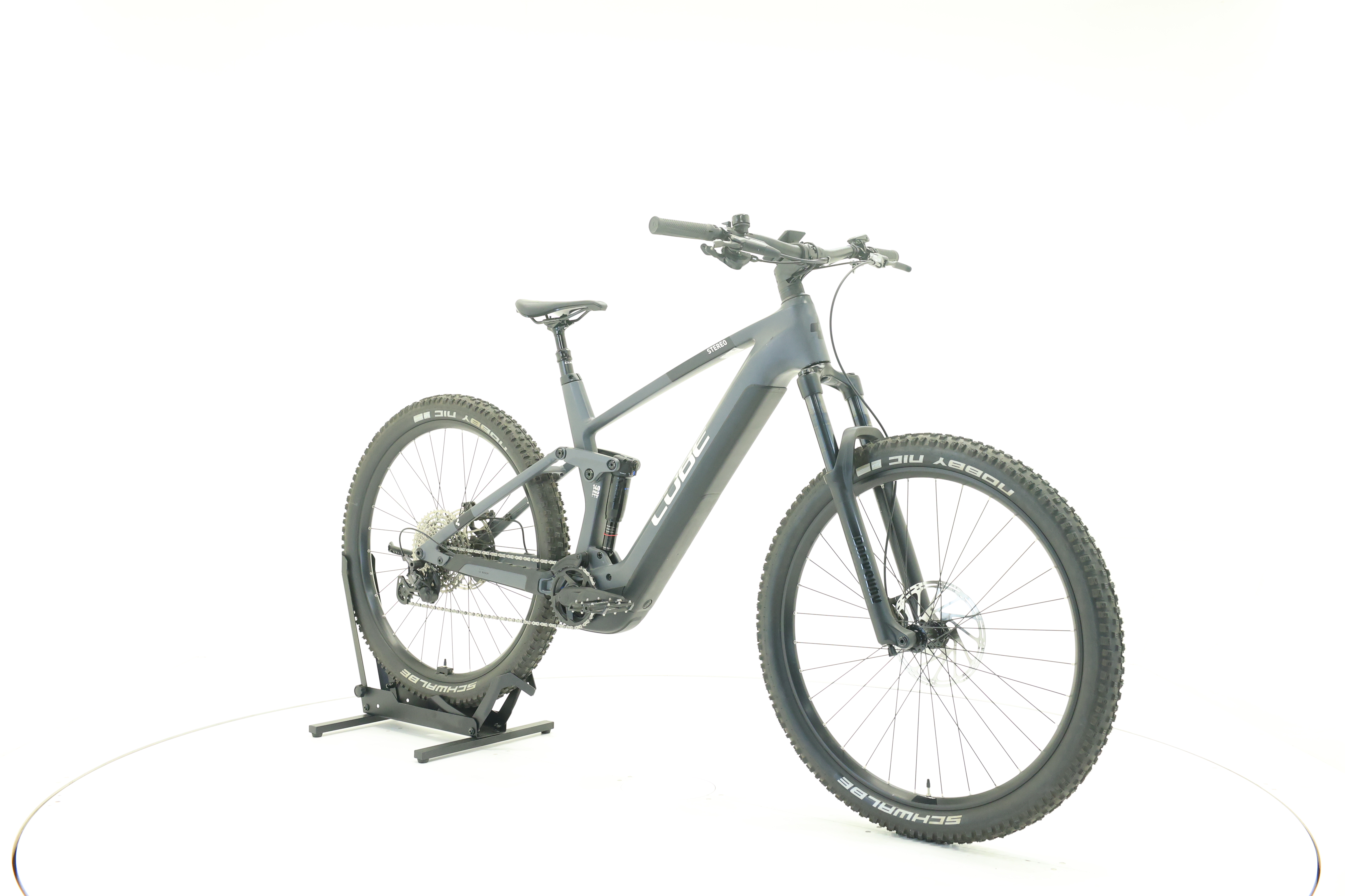 Cube Stereo Hybrid 140 Race, XL, 190-199 cm, 2024, 225 km – Bild 10 von 24