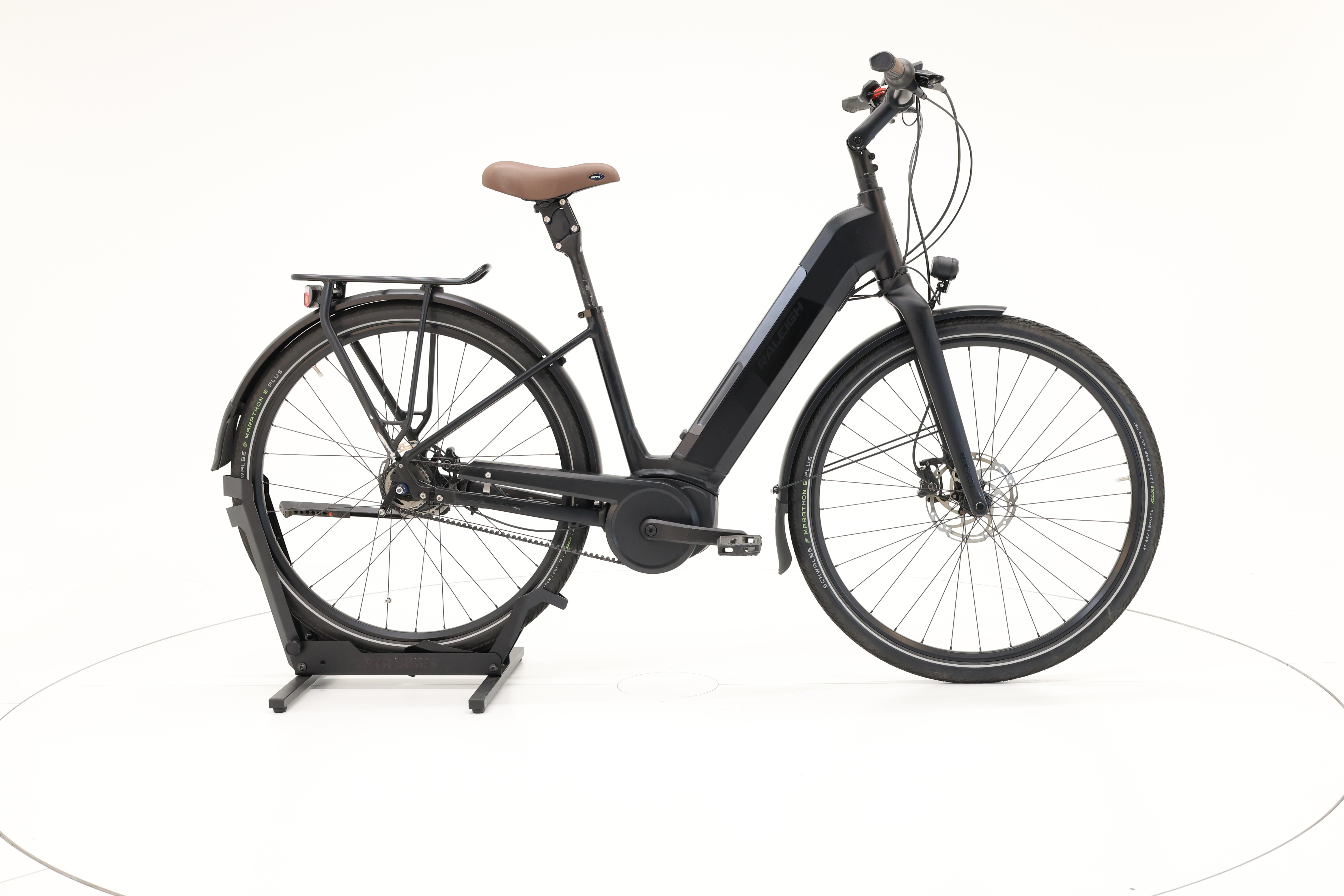 Raleigh Bristol Premium, 43 cm, 150-159 cm, 2023, 3532 km – Bild 24 von 30