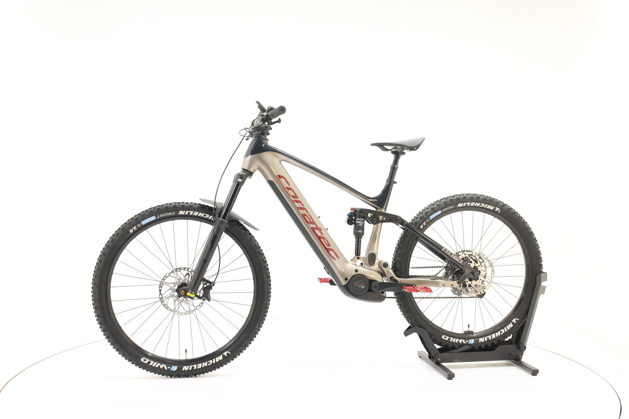 Corratec E-Power RS 160 Pro