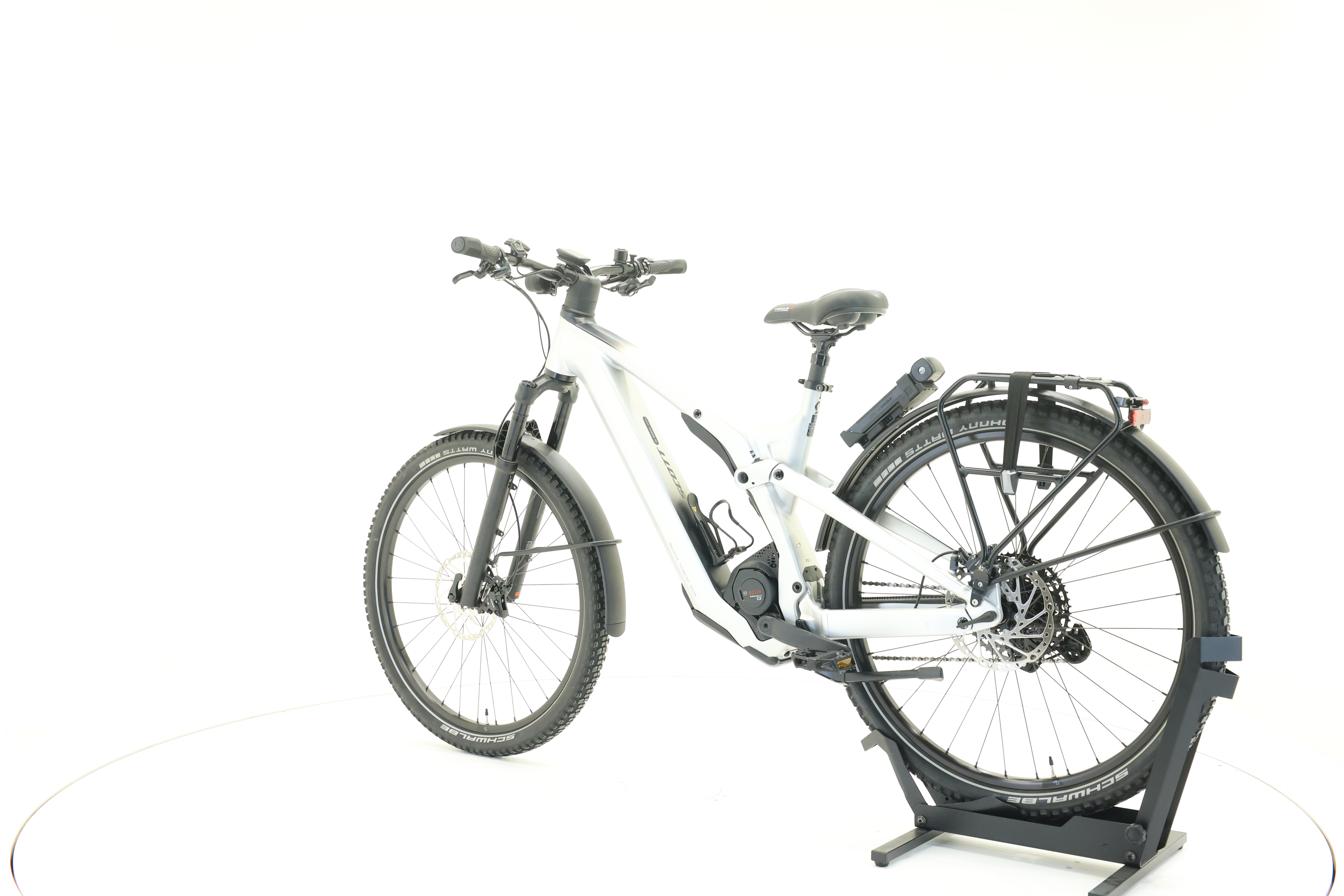 Scott Axis eRIDE FS 10