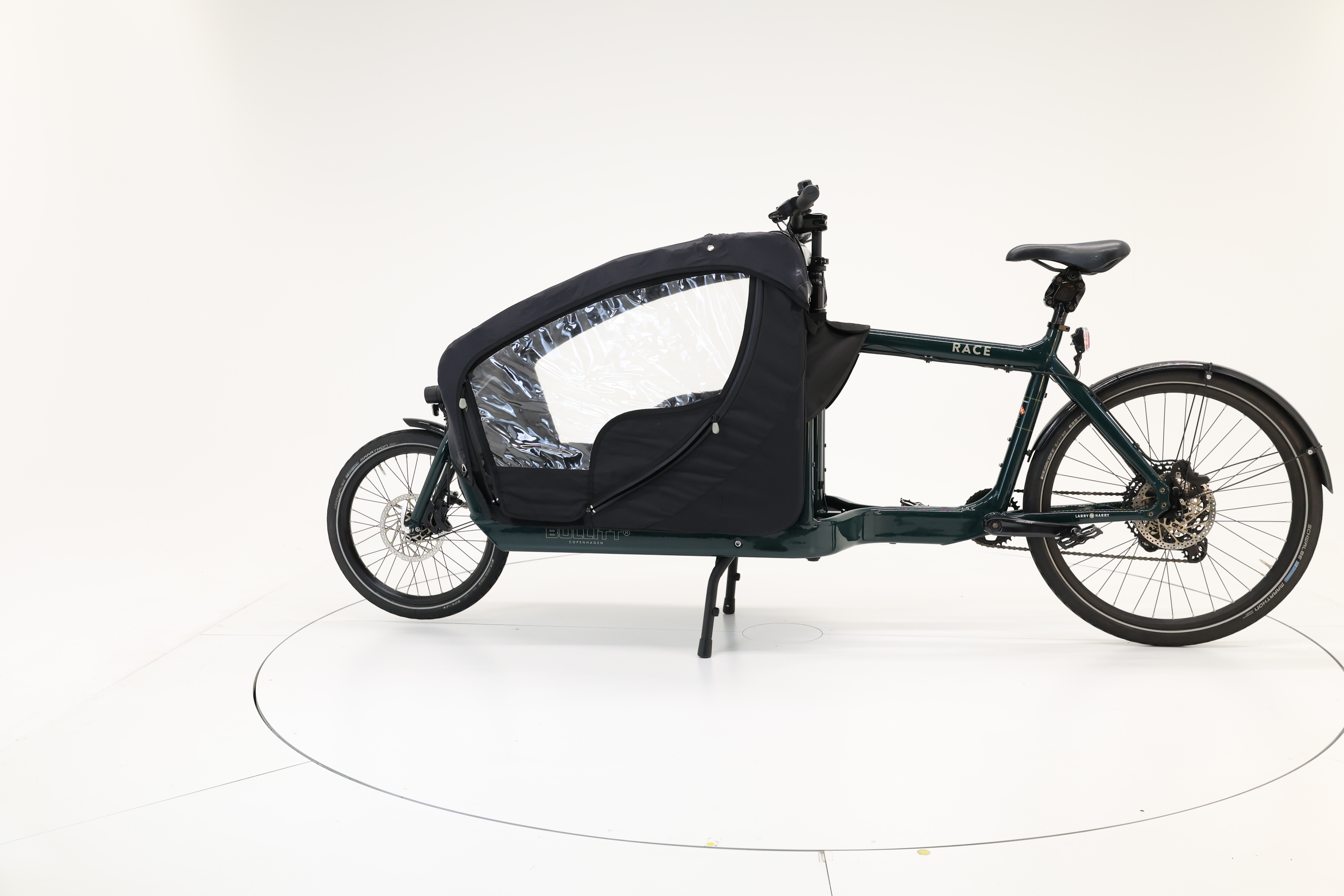 Bullitt Original Framekit XT12, 49 cm, 2024, 0 km – Bild 5 von 5