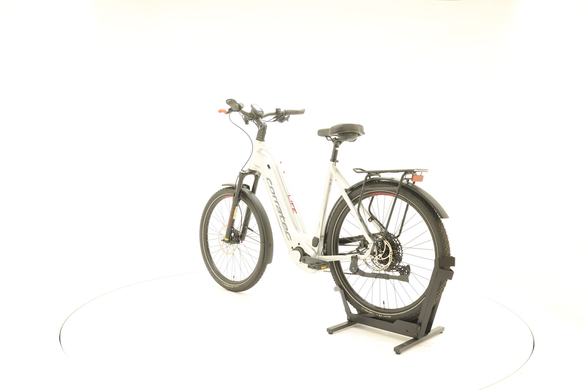 Corratec CX 6, 57 cm, 180-189 cm, 2024, 44 km – Bild 3 von 12