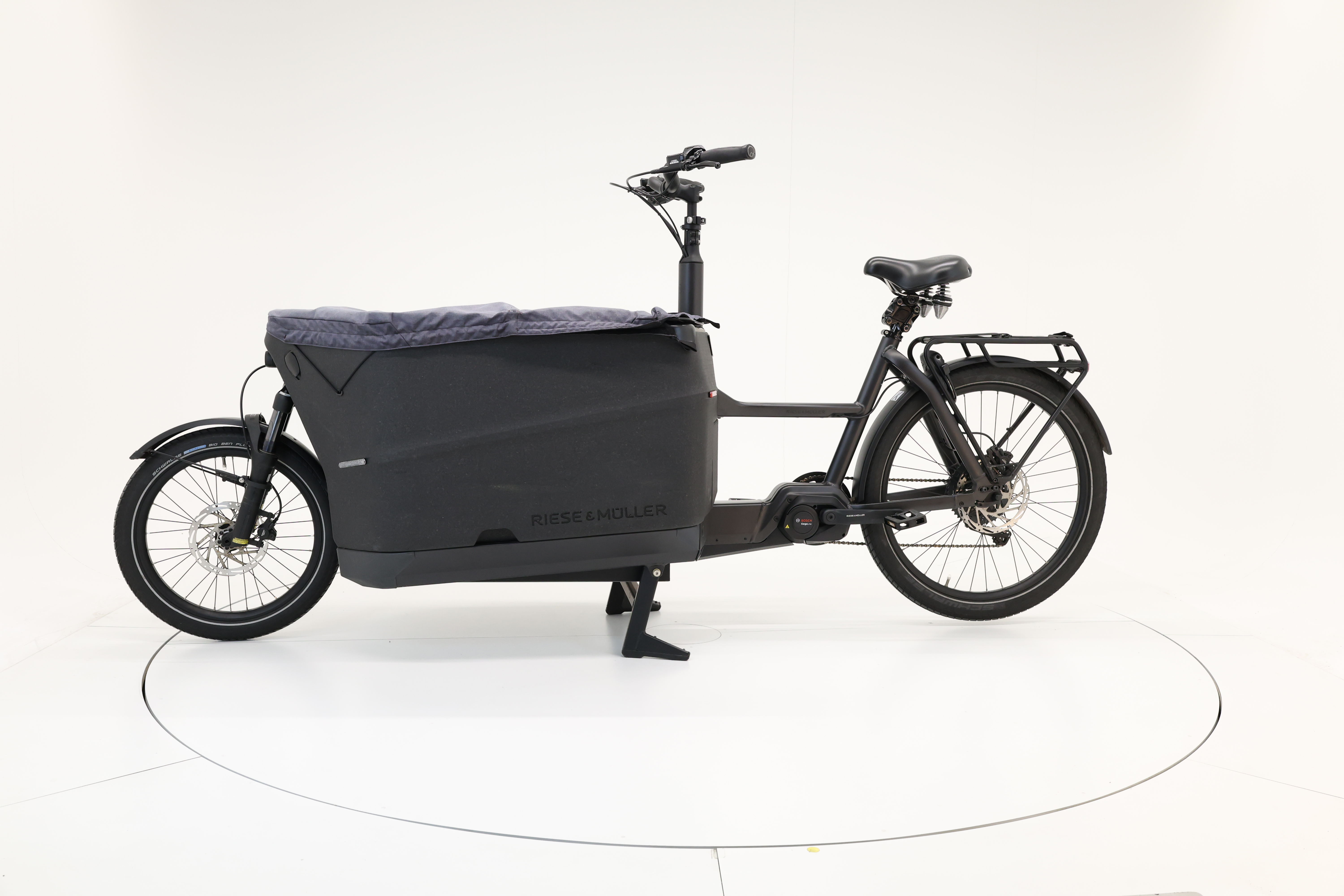 Riese und Müller Packster 70 touring