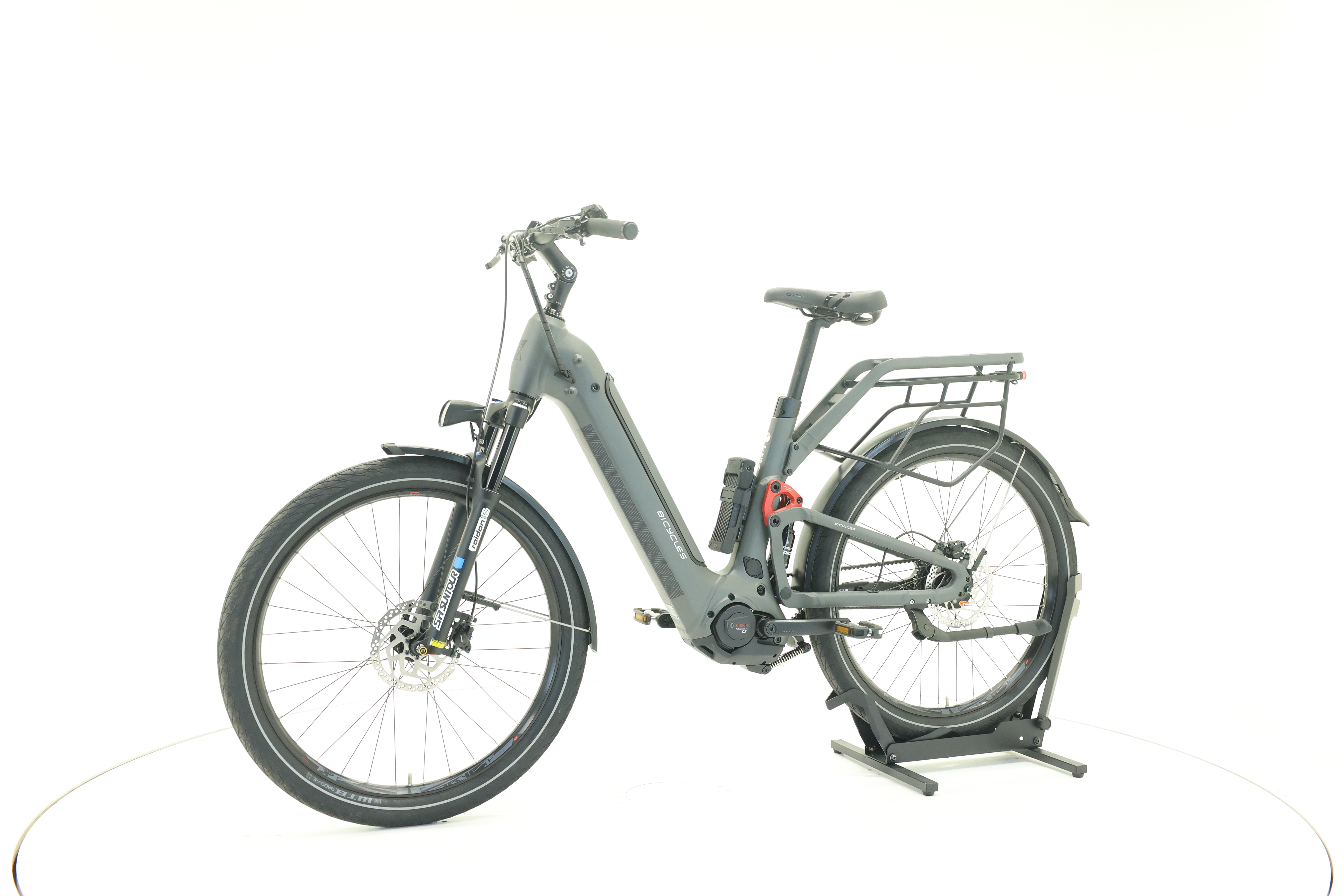 Bicycles E-Kigai One Wave, 48 cm, 160-169 cm, 2024, 937.8 km – Bild 8 von 24