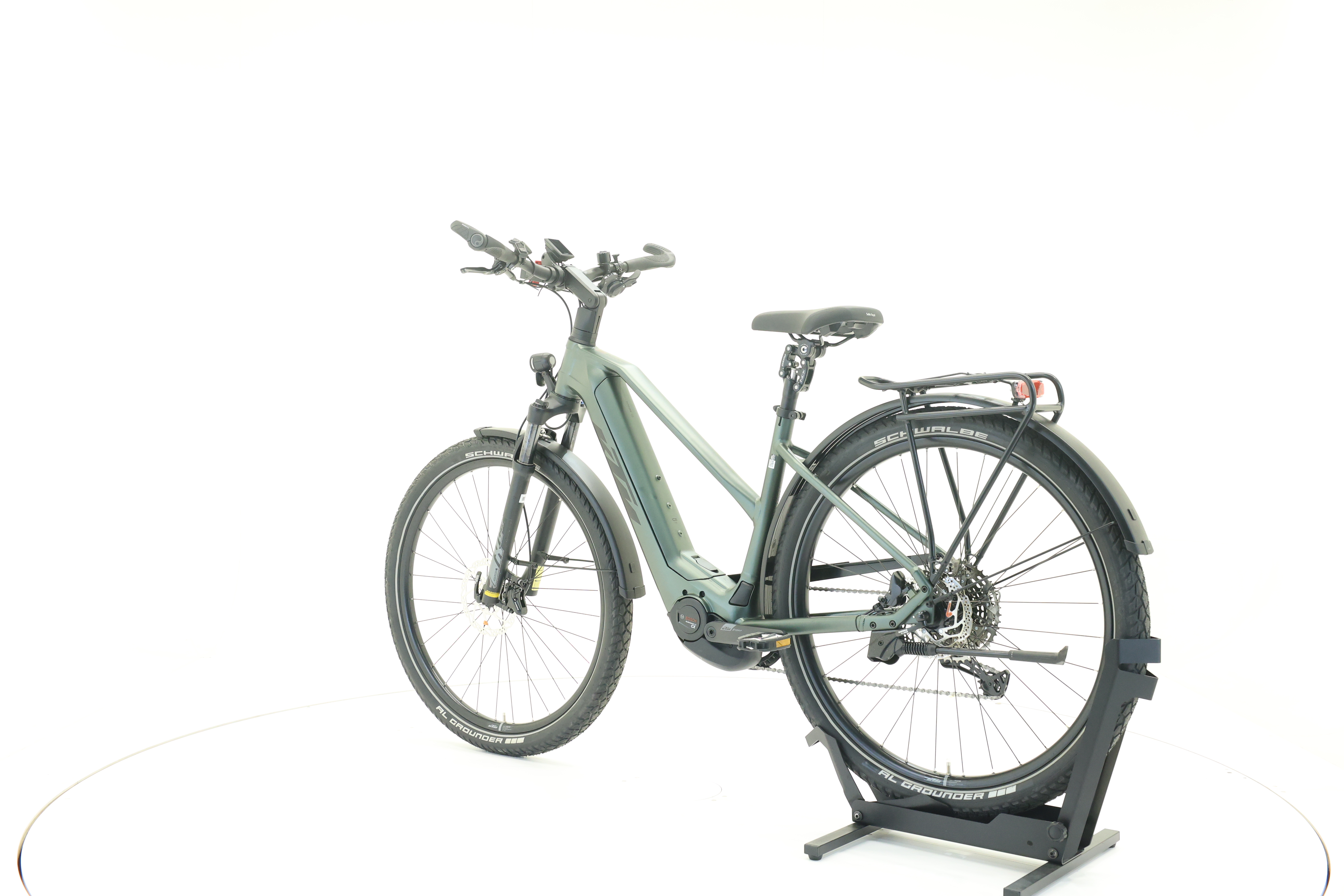 KTM Macina Gran Pro Trapez