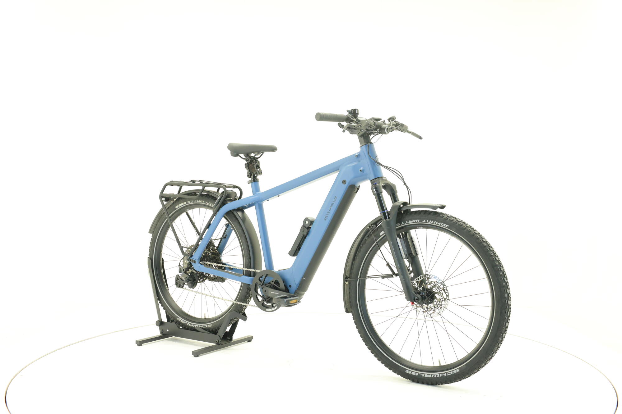 Riese und Müller R&M Charger 4 GT, 53 cm, 160-169 cm, 2023, 2489 km – Bild 4 von 8