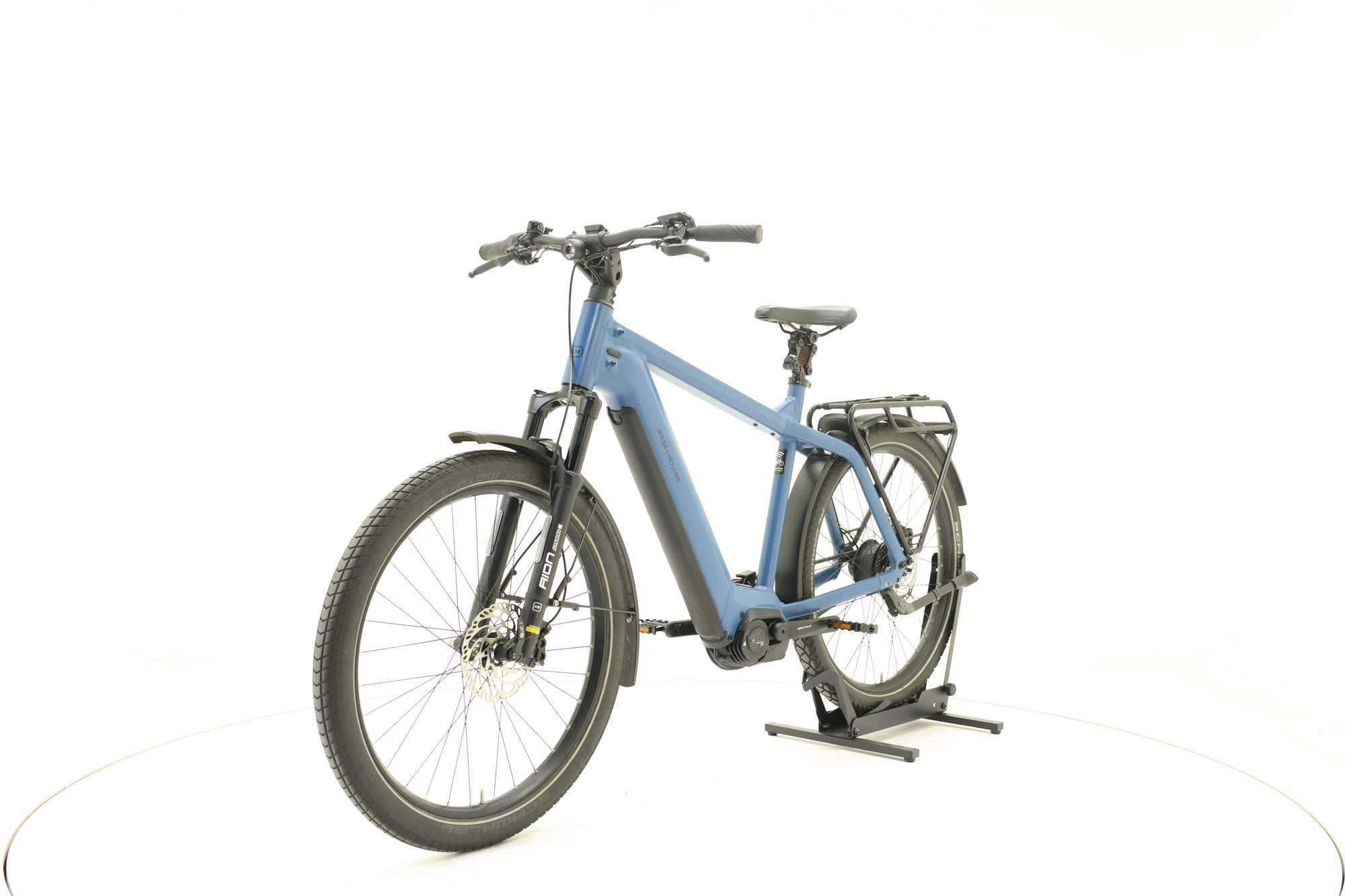 Riese und Müller Charger4 GT vario, 56 cm, 180-189 cm, 2023, 4639 km – Bild 4 von 8