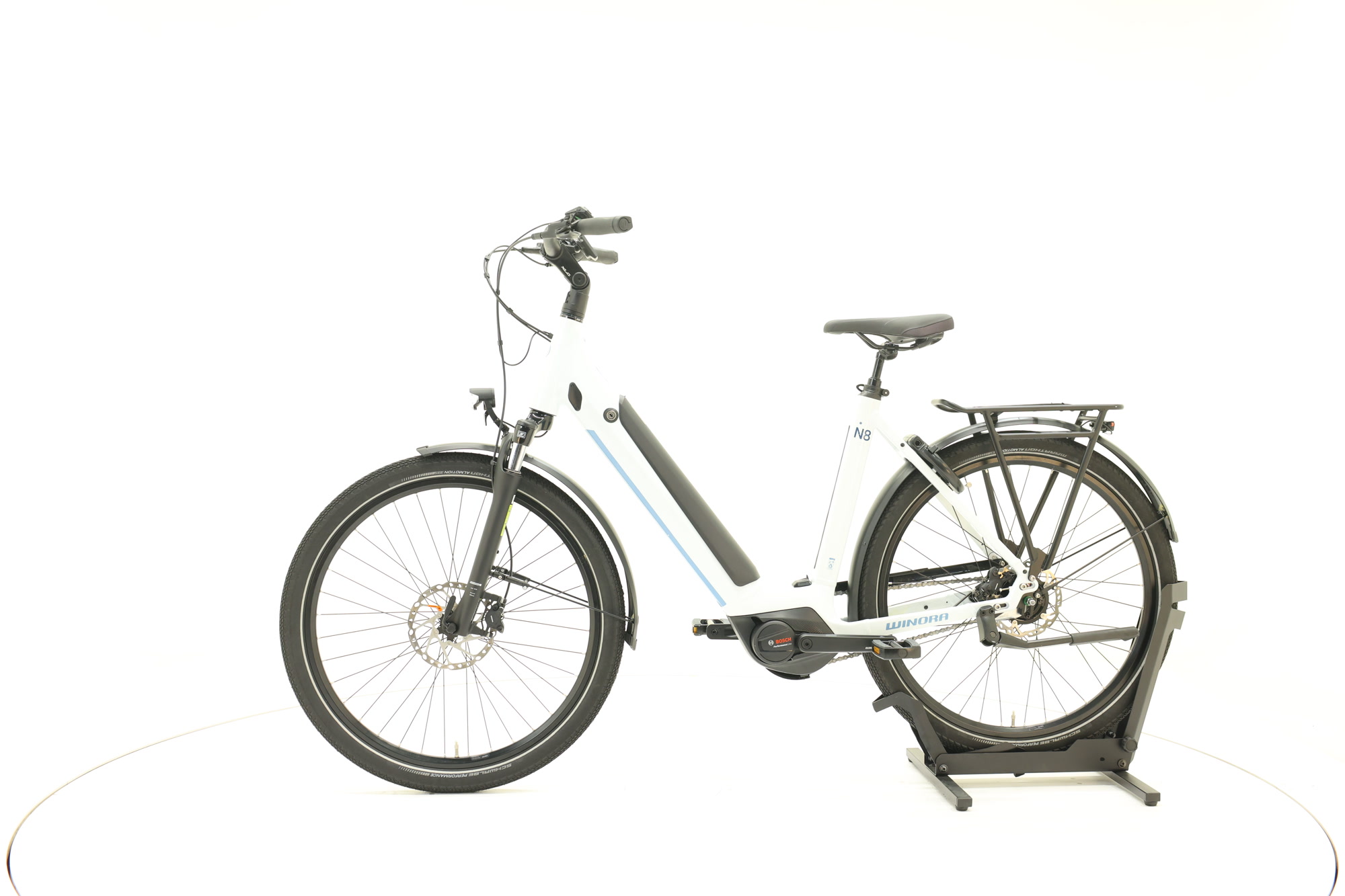 Winora Sinus N8 WA, 54 cm, 170-179 cm, 2025, 671 km – Bild 3 von 8