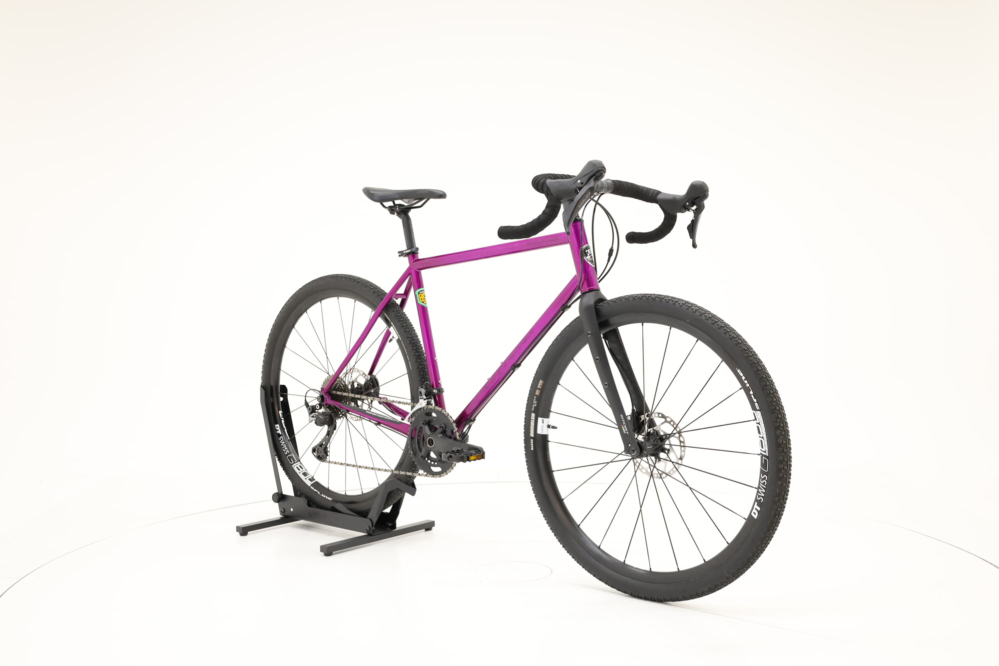 Böttcher Evolution Gravel, 53 cm, 170-179 cm, 2022, 0 km – Bild 5 von 8