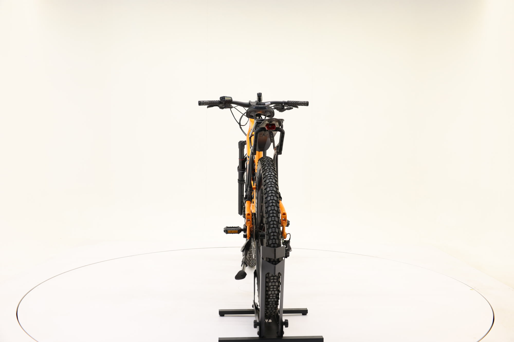 R Raymon TrailRay 140E 8.0, 48 cm, 180-189 cm, 2022, 1239 km – Bild 6 von 23