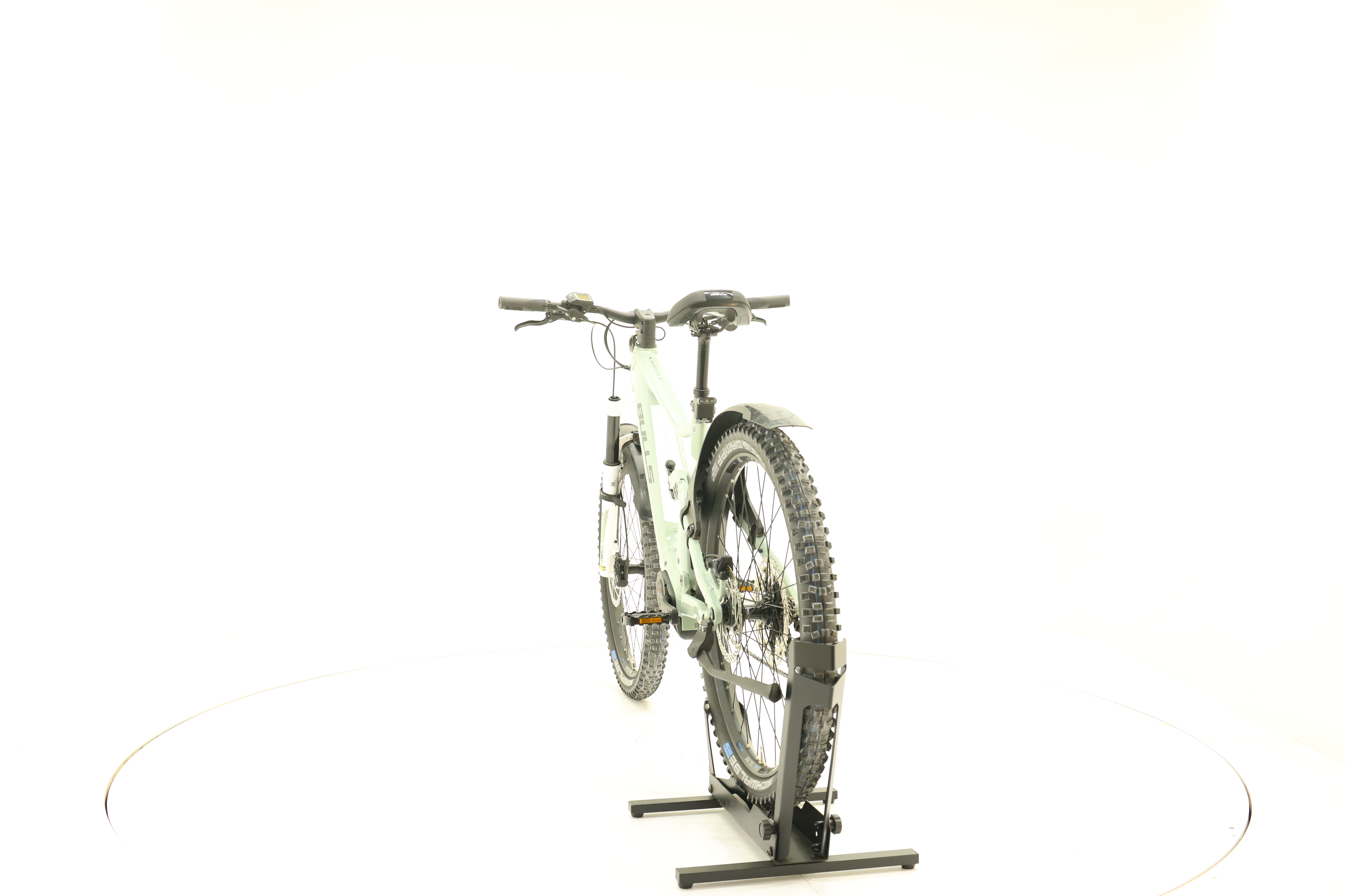 Bulls Aminga Eva TR 1 27,5+, 44 cm, 170-179 cm, 2023, 3929 km – Bild 5 von 32