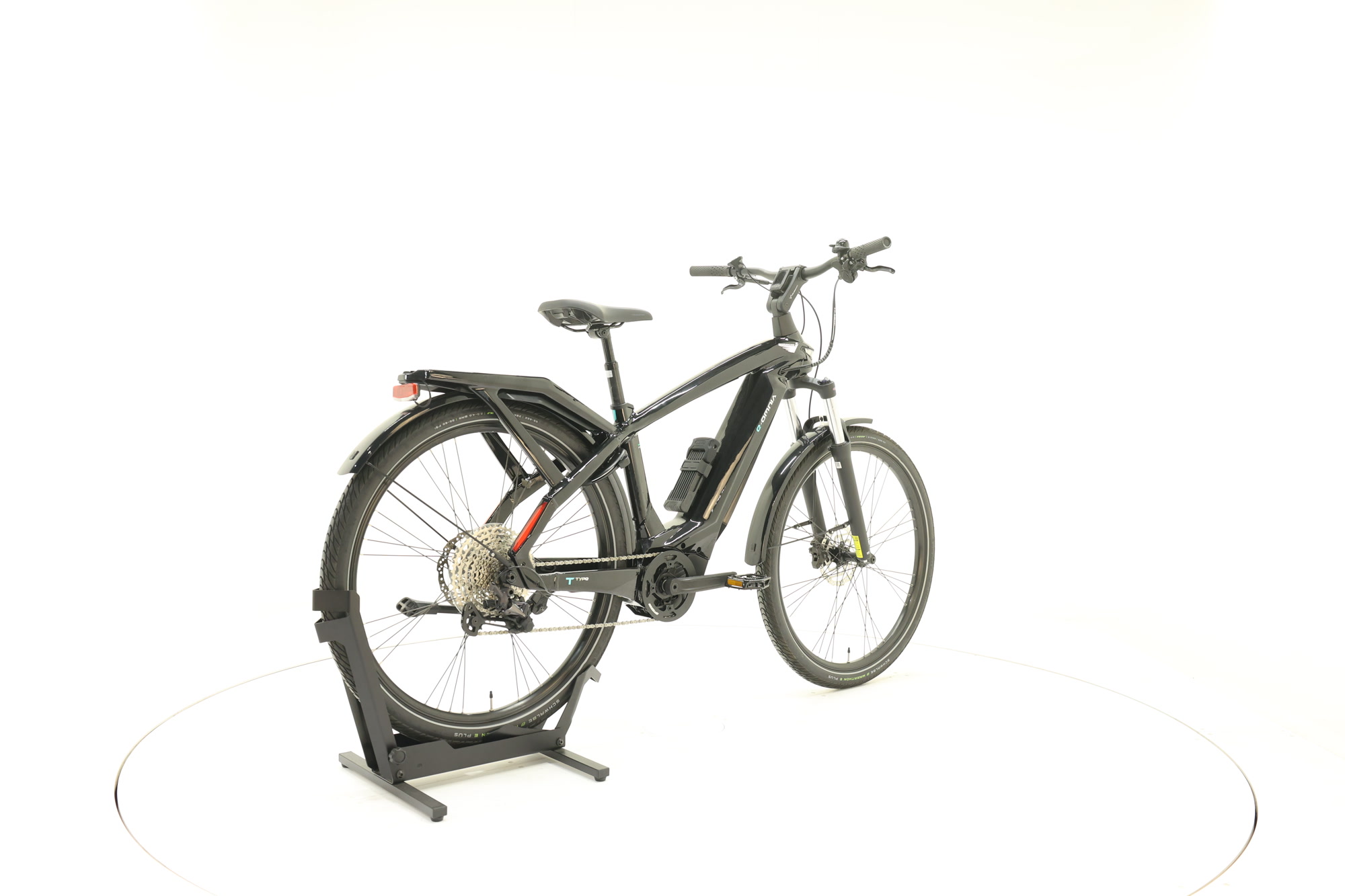 Bianchi E-Omnia T Type XT
