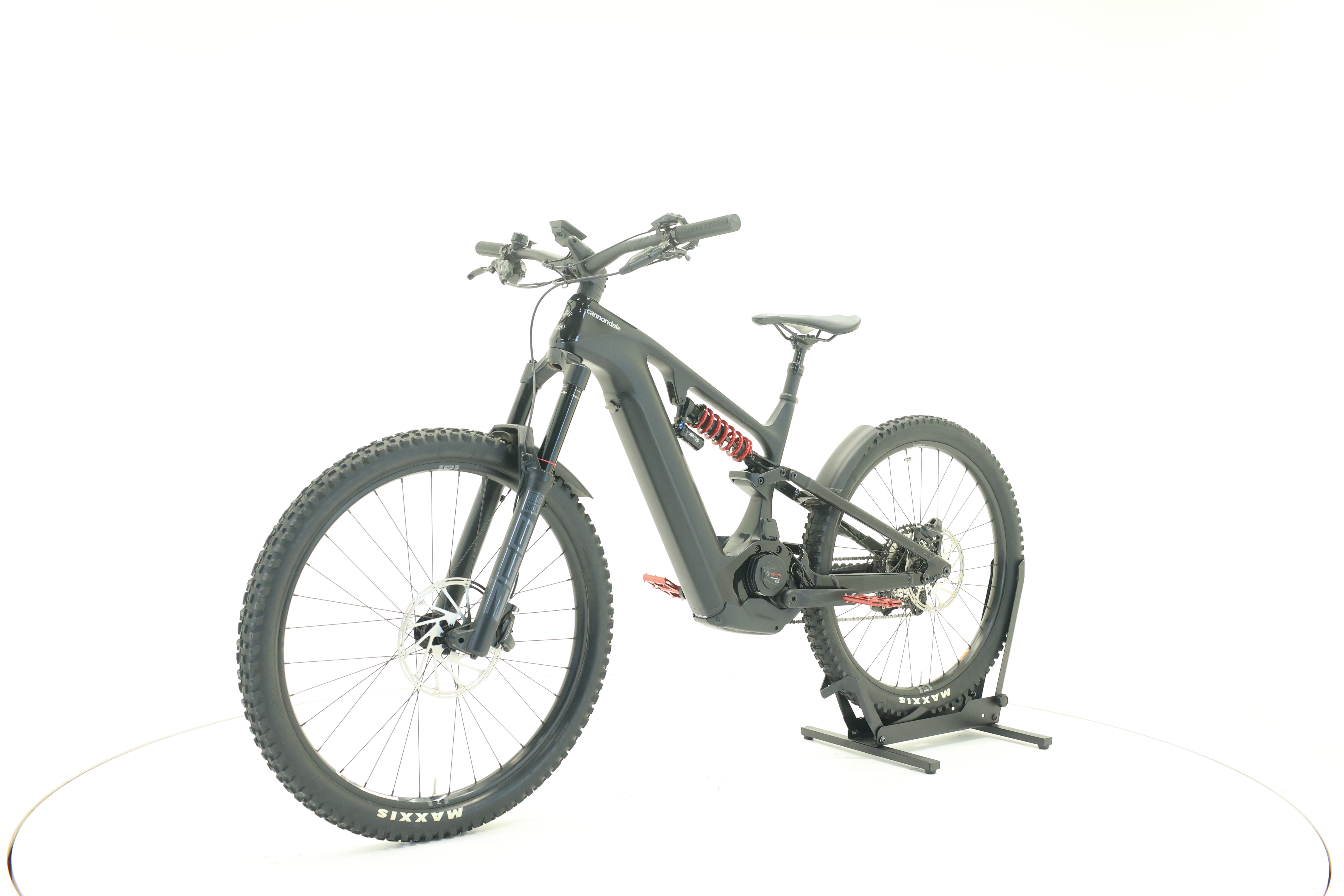 Cannondale Moterra Carbon LT 2, 46 cm, 150-159 cm, 2024, 548 km – Bild 7 von 24