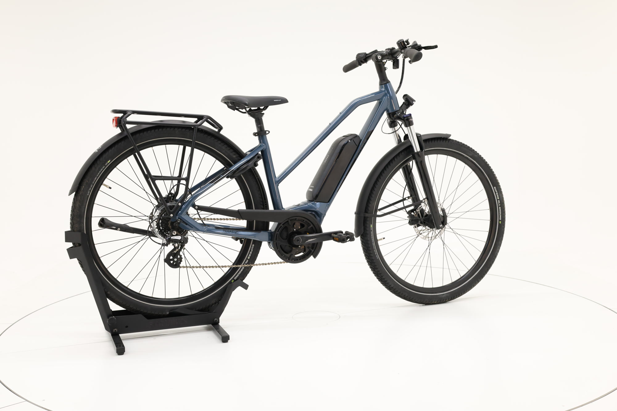 Pegasus Solero E8 Sport