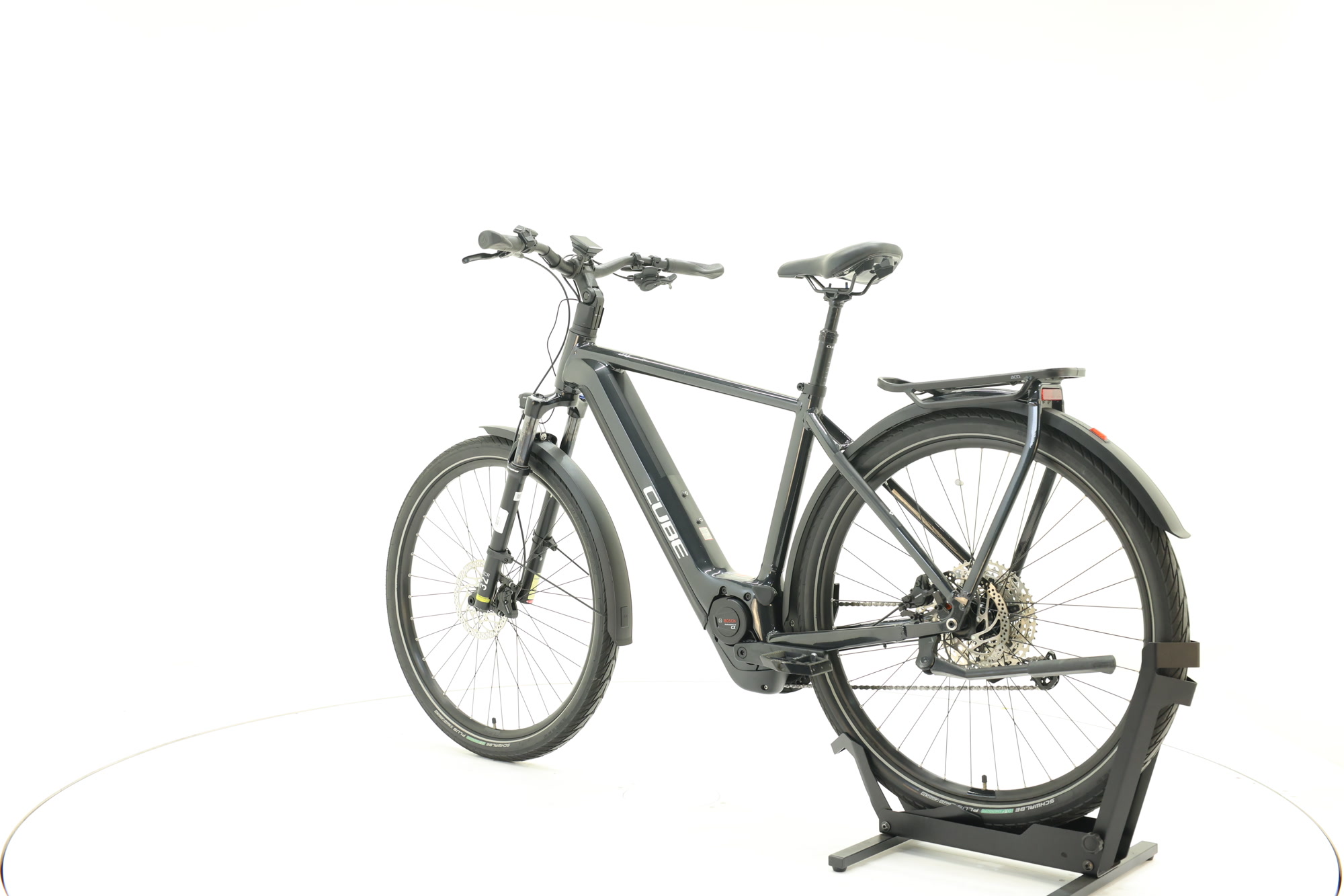 Cube Kathmandu Hybrid EXC 750, 52 cm, 160-169 cm, 2022, 2904 km – Bild 7 von 8