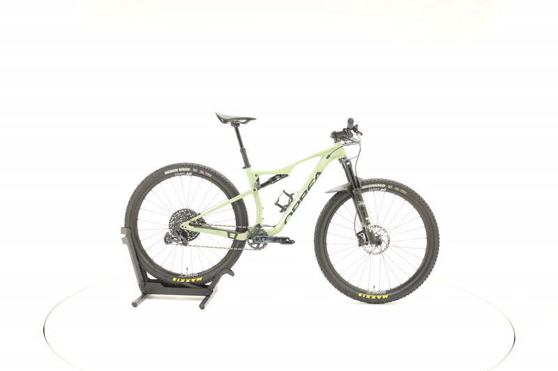 Orbea OIZ M20 TR, M, 170-179 cm, 2022, 0 km – Bild 8 von 8