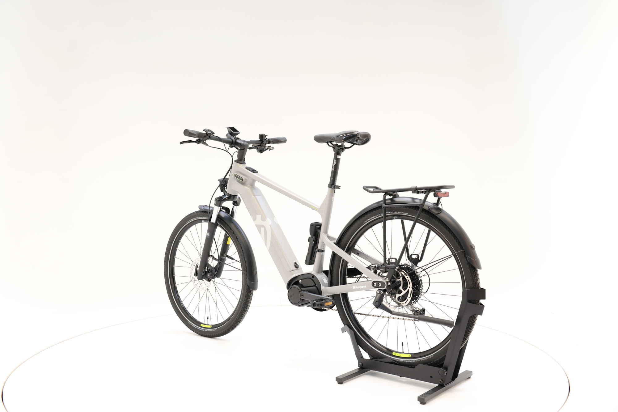 Husqvarna E-Bicycles Tourer T1, 52 cm, 170-179 cm, 2024, 929 km – Bild 2 von 8