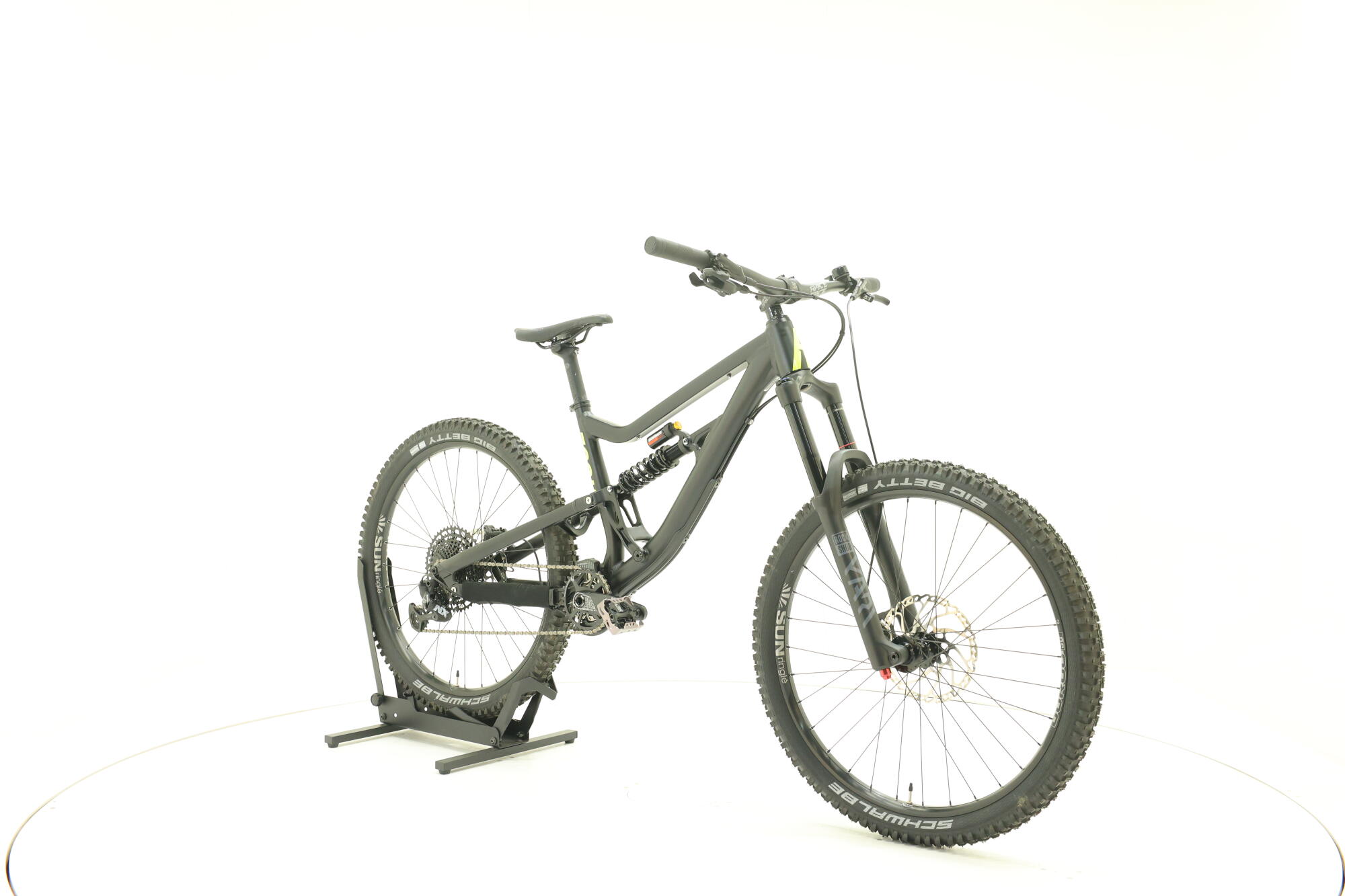 Rose Bikes SOUL FIRE 1