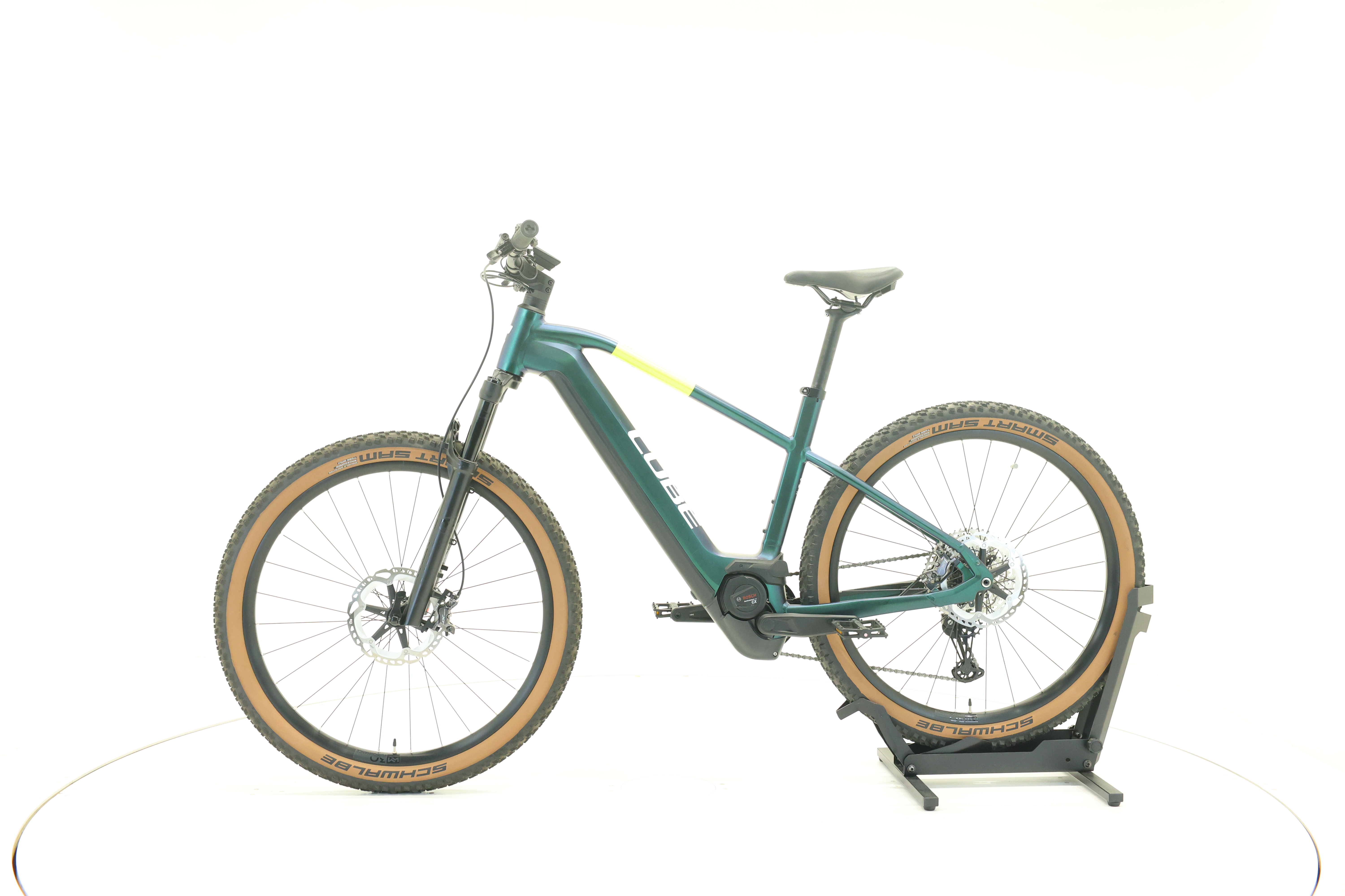 Cube Reaction Hybrid SLT 750 29, XL, 190-199 cm, 2024, 192 km – Bild 17 von 24