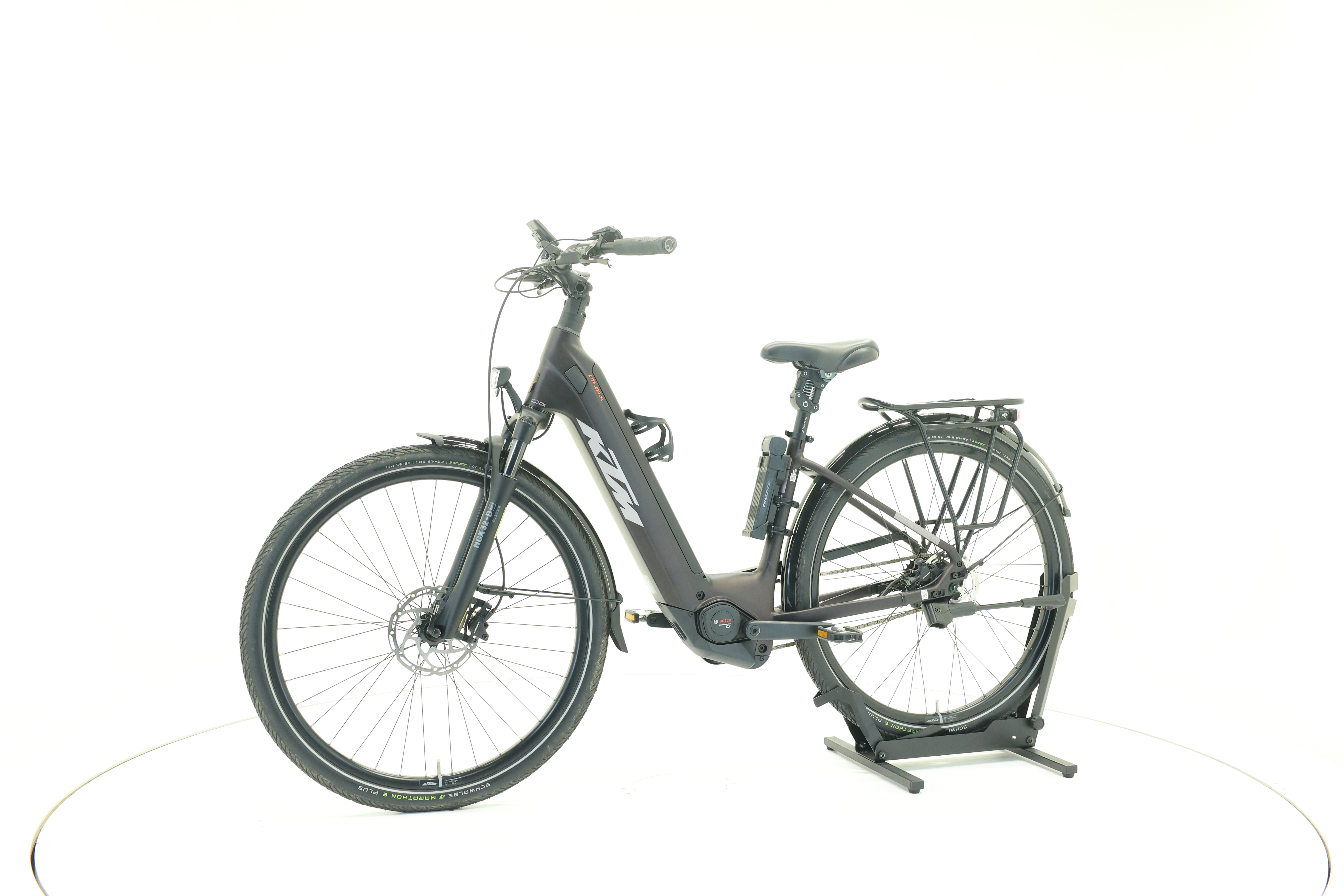 KTM Macina City 820 XL, 43 cm, 150-159 cm, 2025, 324 km – Bild 2 von 5