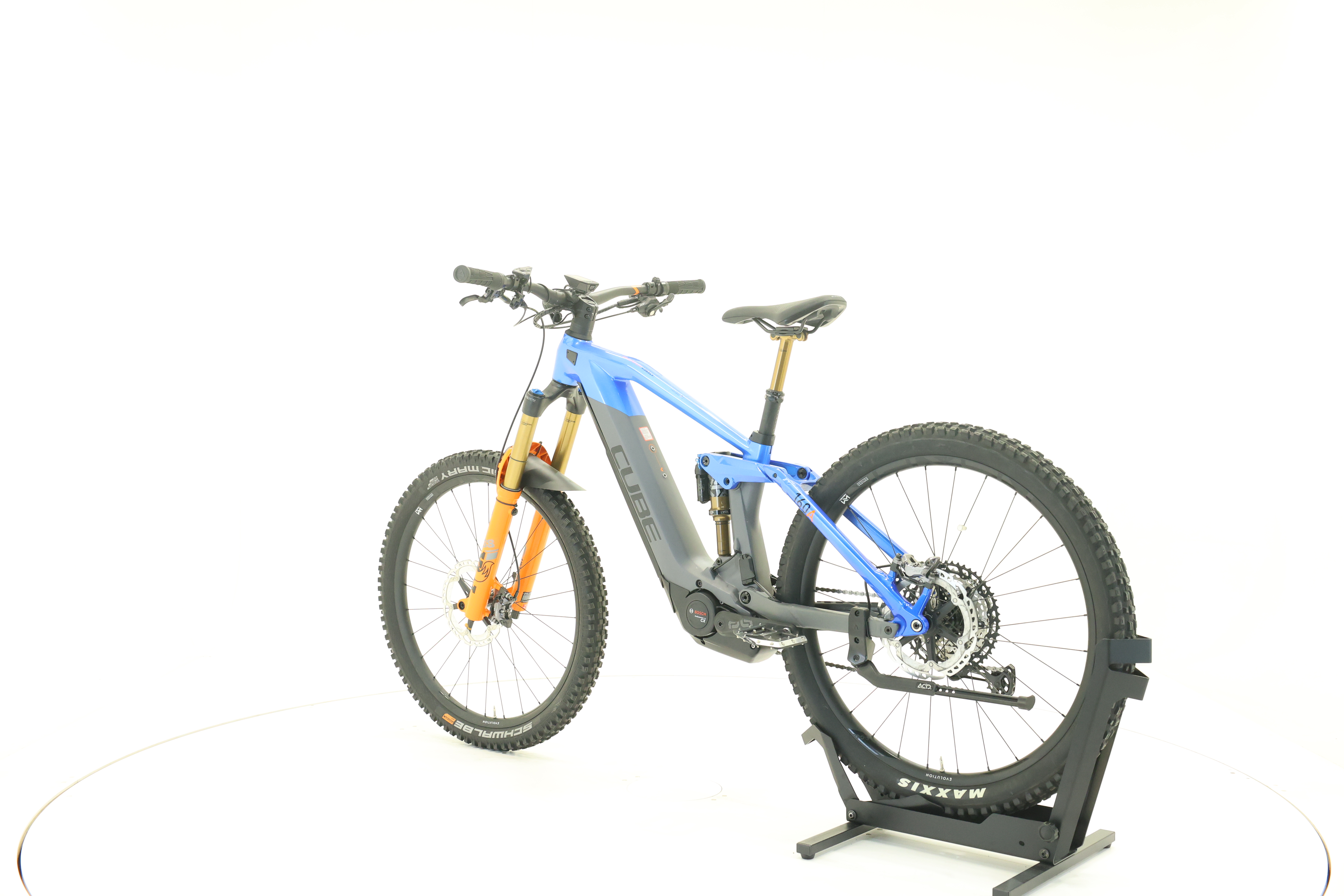 Cube Stereo Hybrid 160 HPC Actionteam 625